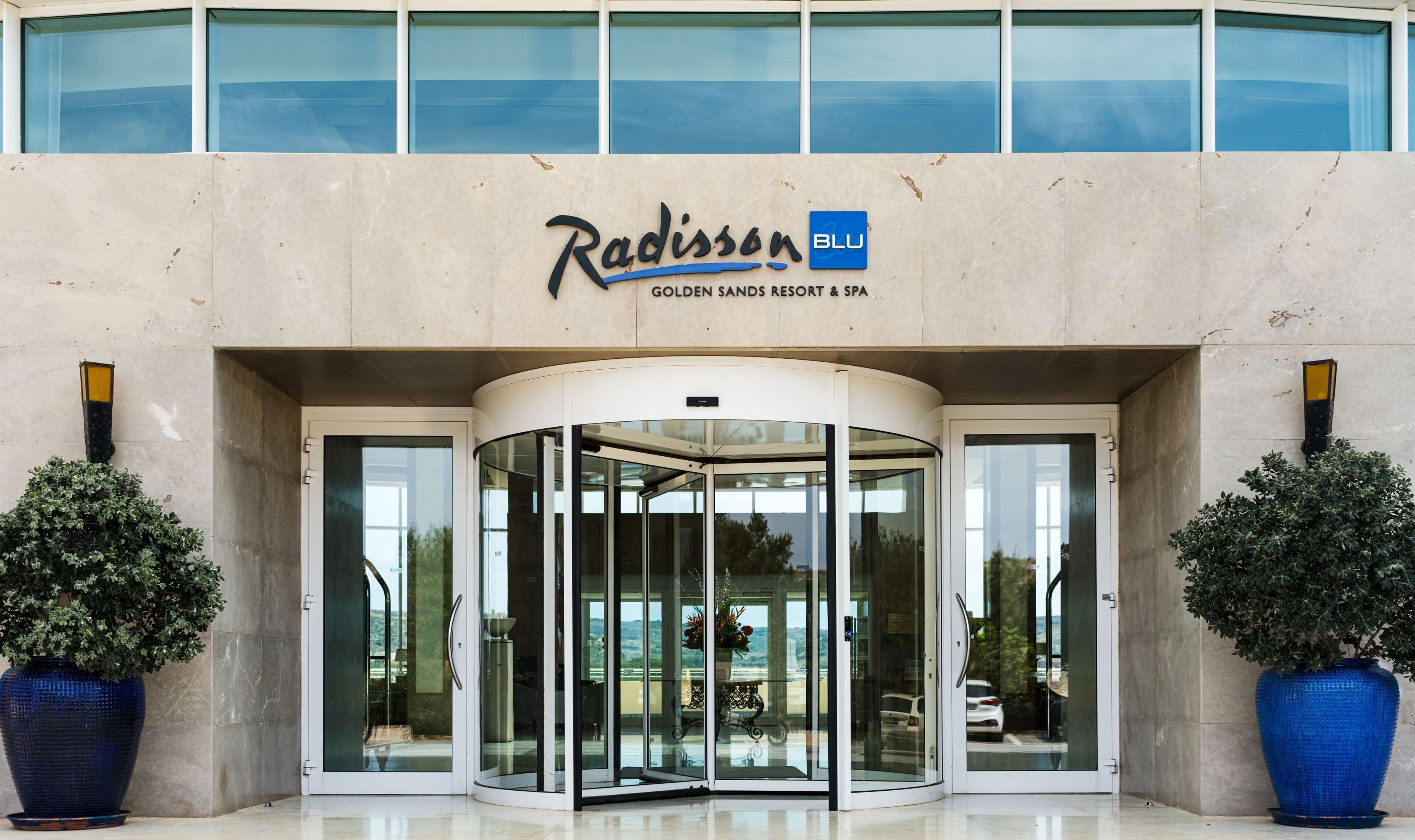 Radisson Blu Resort & Spa Malta Golden Sands Radisson Blu Resort & Spa Malta Golden Sands