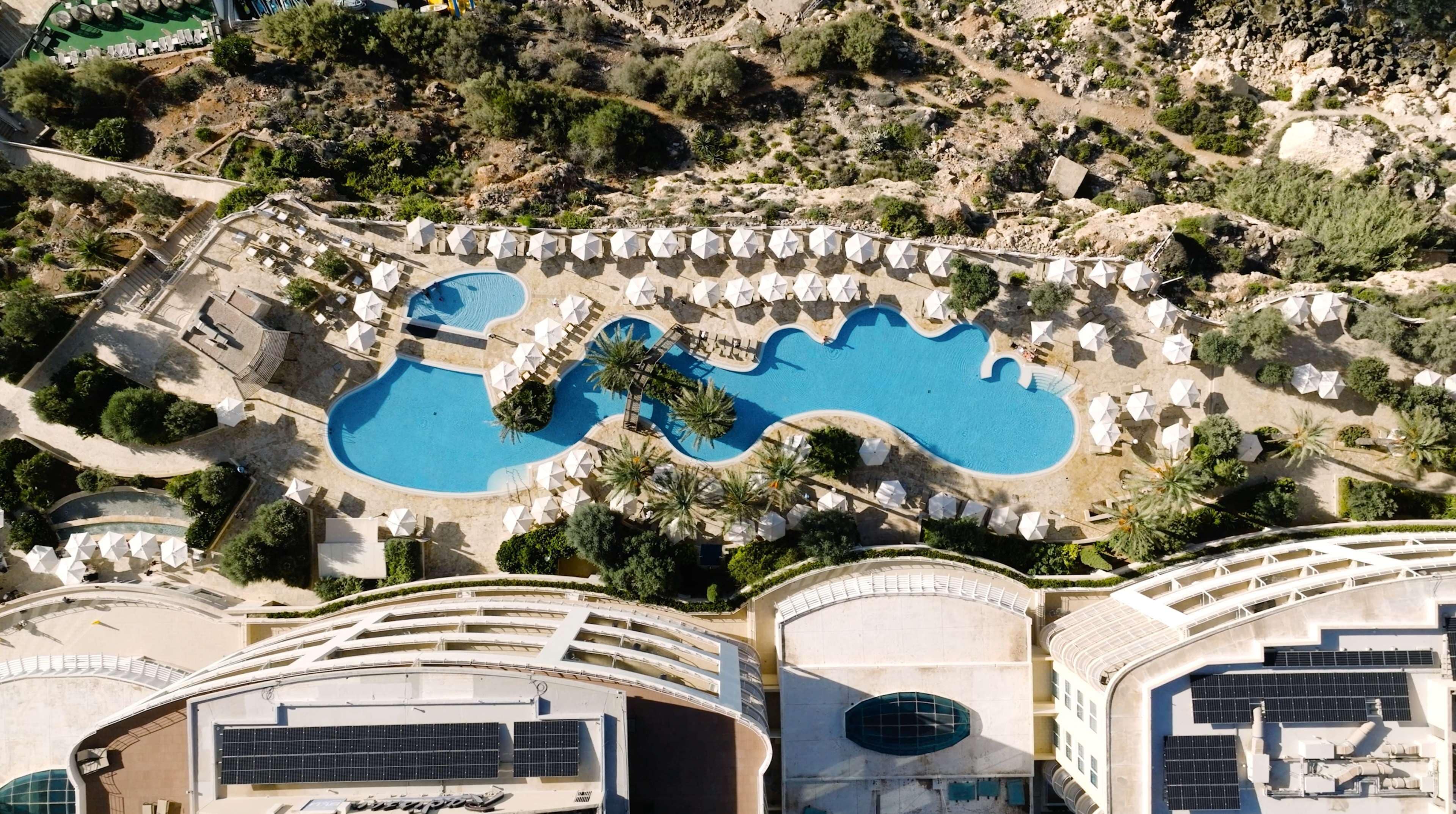 Radisson Blu Resort & Spa Malta Golden Sands Radisson Blu Resort & Spa Malta Golden Sands