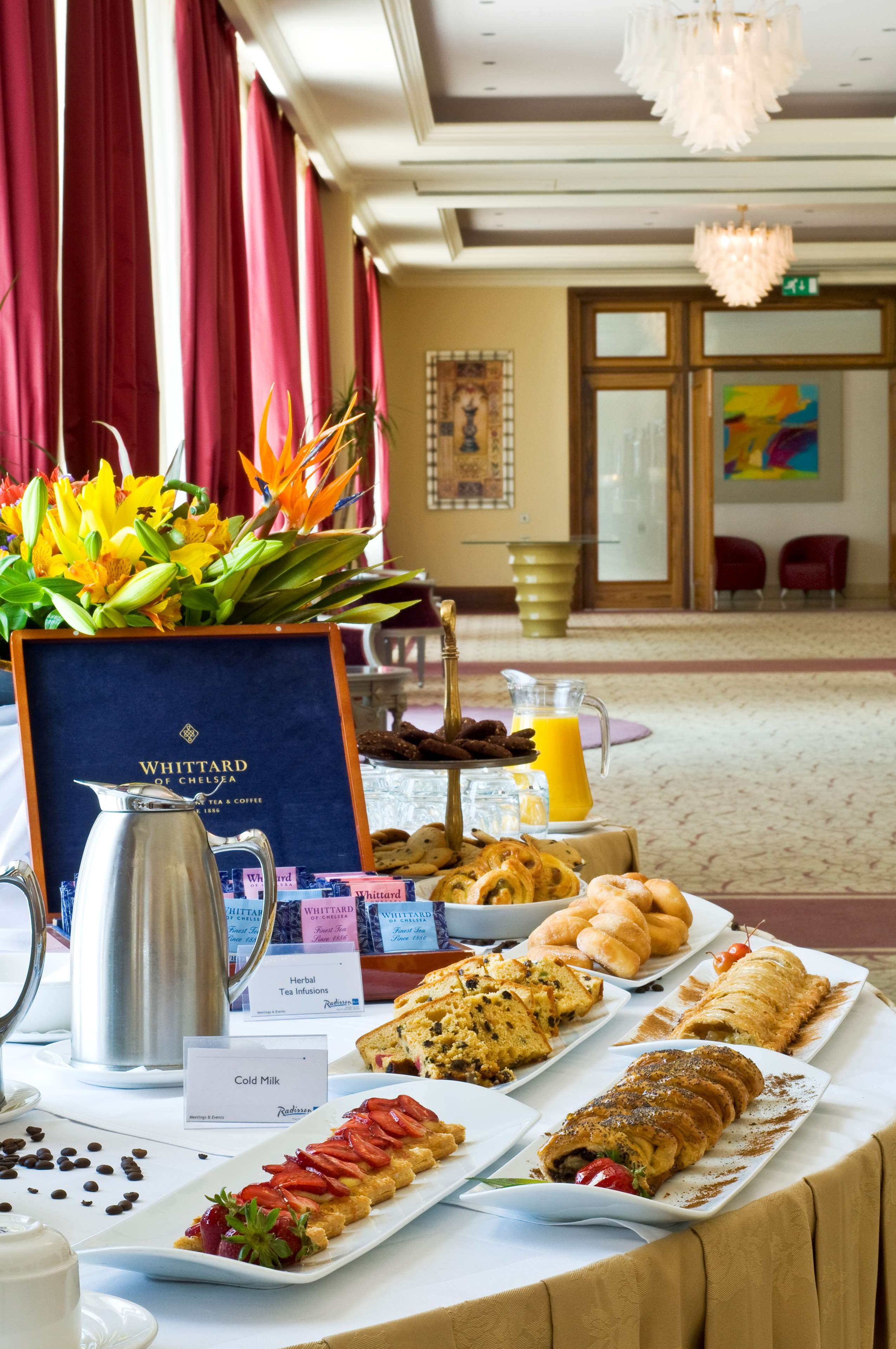 Radisson Blu Resort & Spa Malta Golden Sands Radisson Blu Resort & Spa Malta Golden Sands
