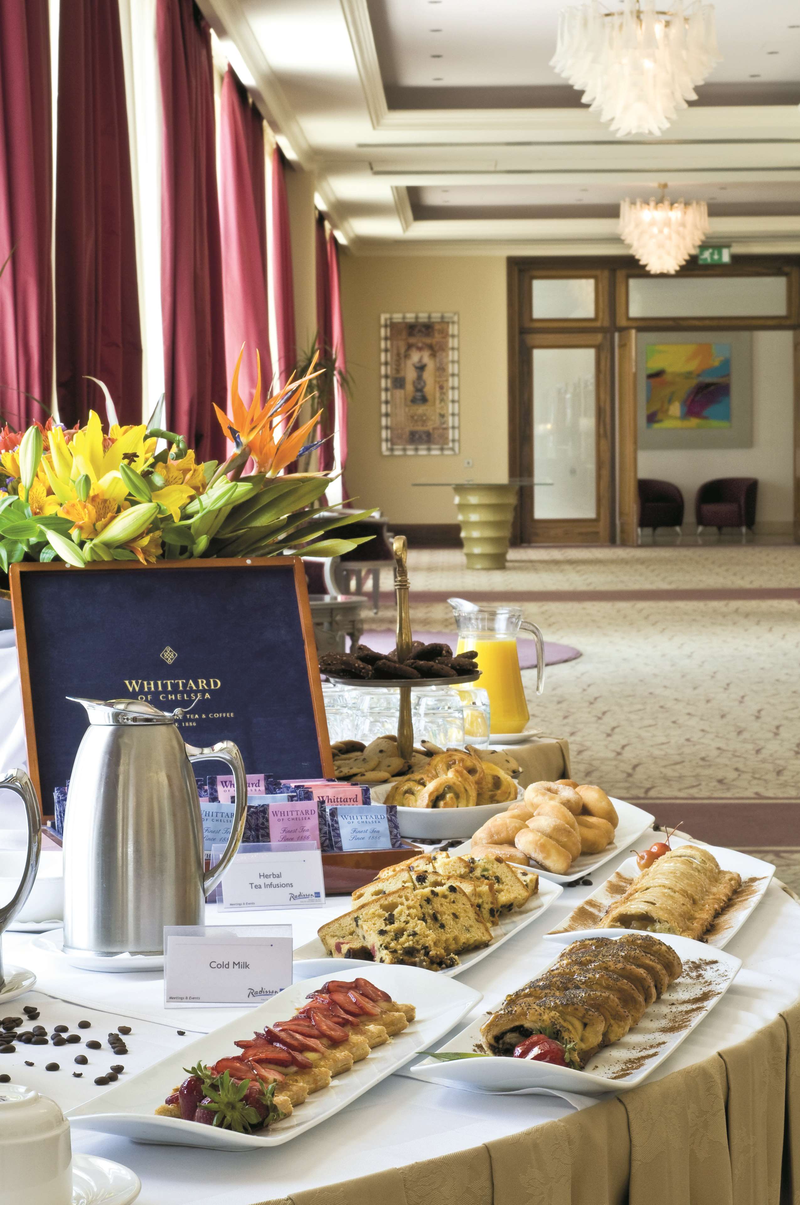 Radisson Blu Resort & Spa Malta Golden Sands Radisson Blu Resort & Spa Malta Golden Sands
