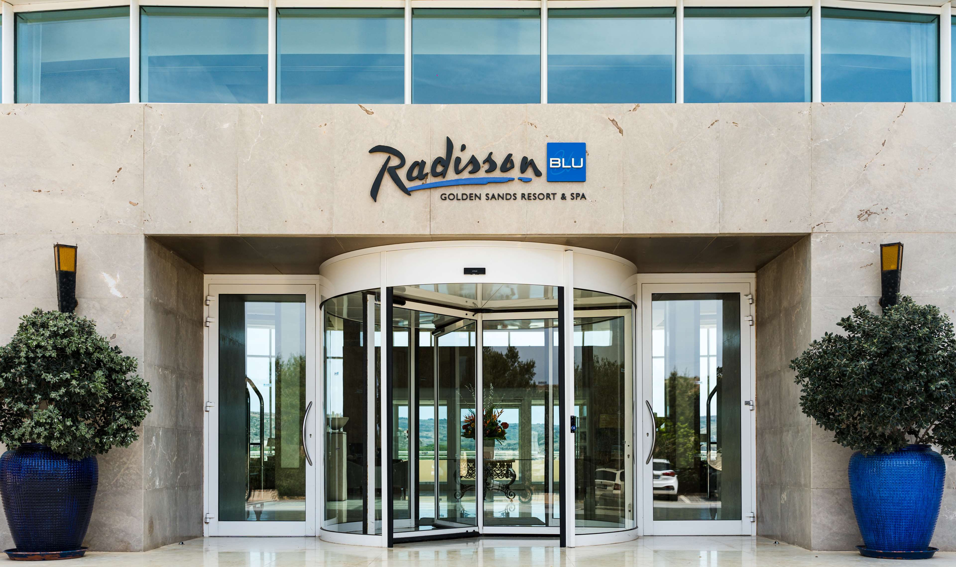 Radisson Blu Resort & Spa Malta Golden Sands Radisson Blu Resort & Spa Malta Golden Sands