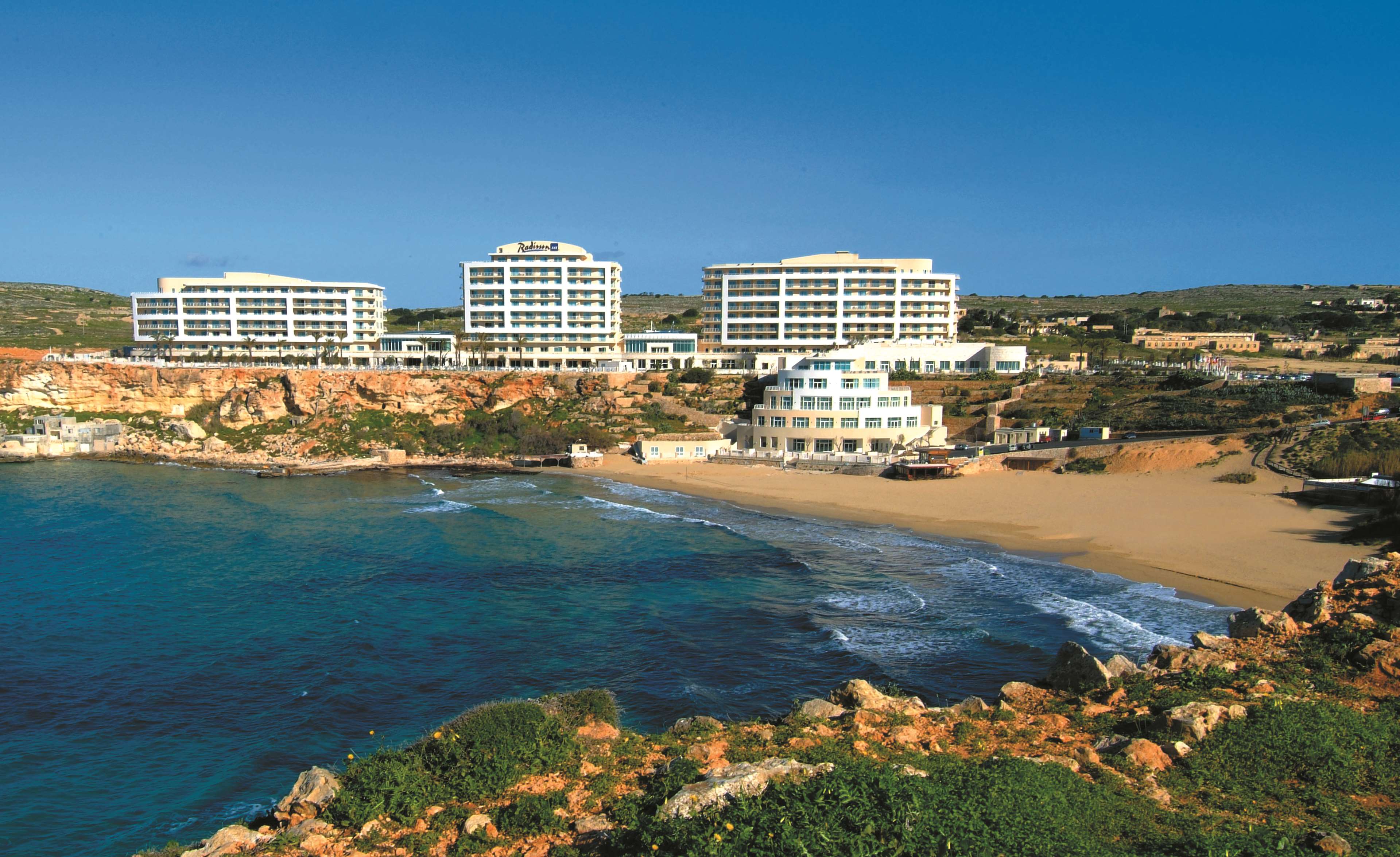Radisson Blu Resort & Spa Malta Golden Sands Radisson Blu Resort & Spa Malta Golden Sands