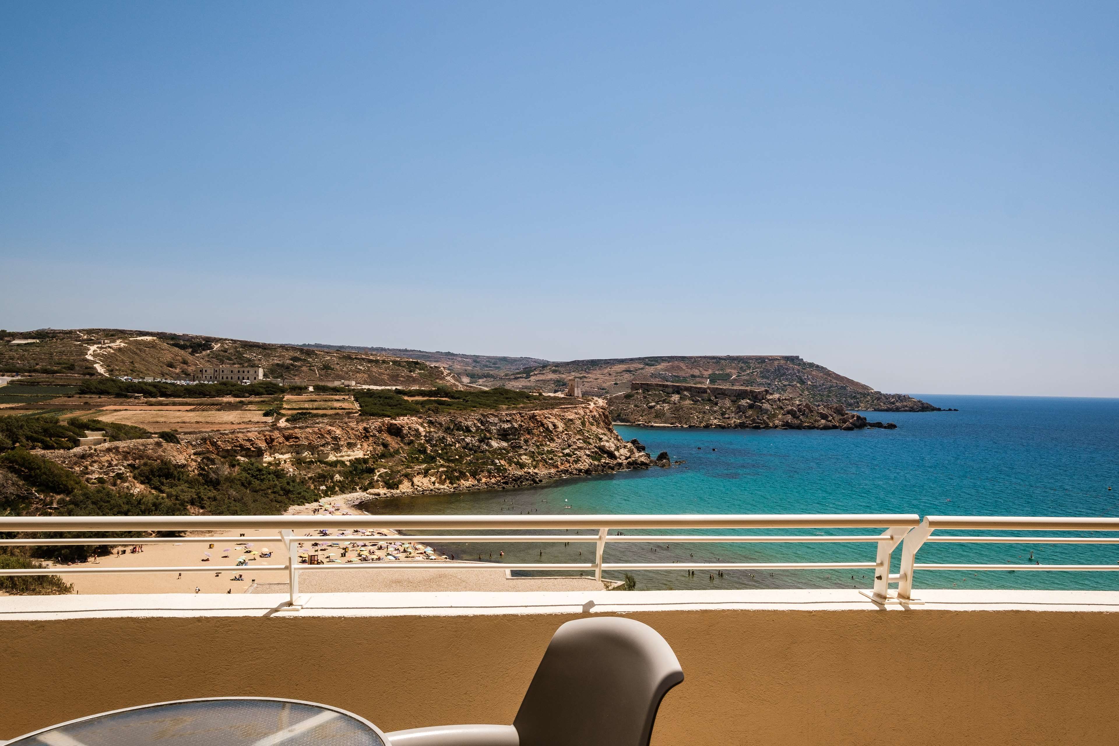 Radisson Blu Resort & Spa Malta Golden Sands Radisson Blu Resort & Spa Malta Golden Sands