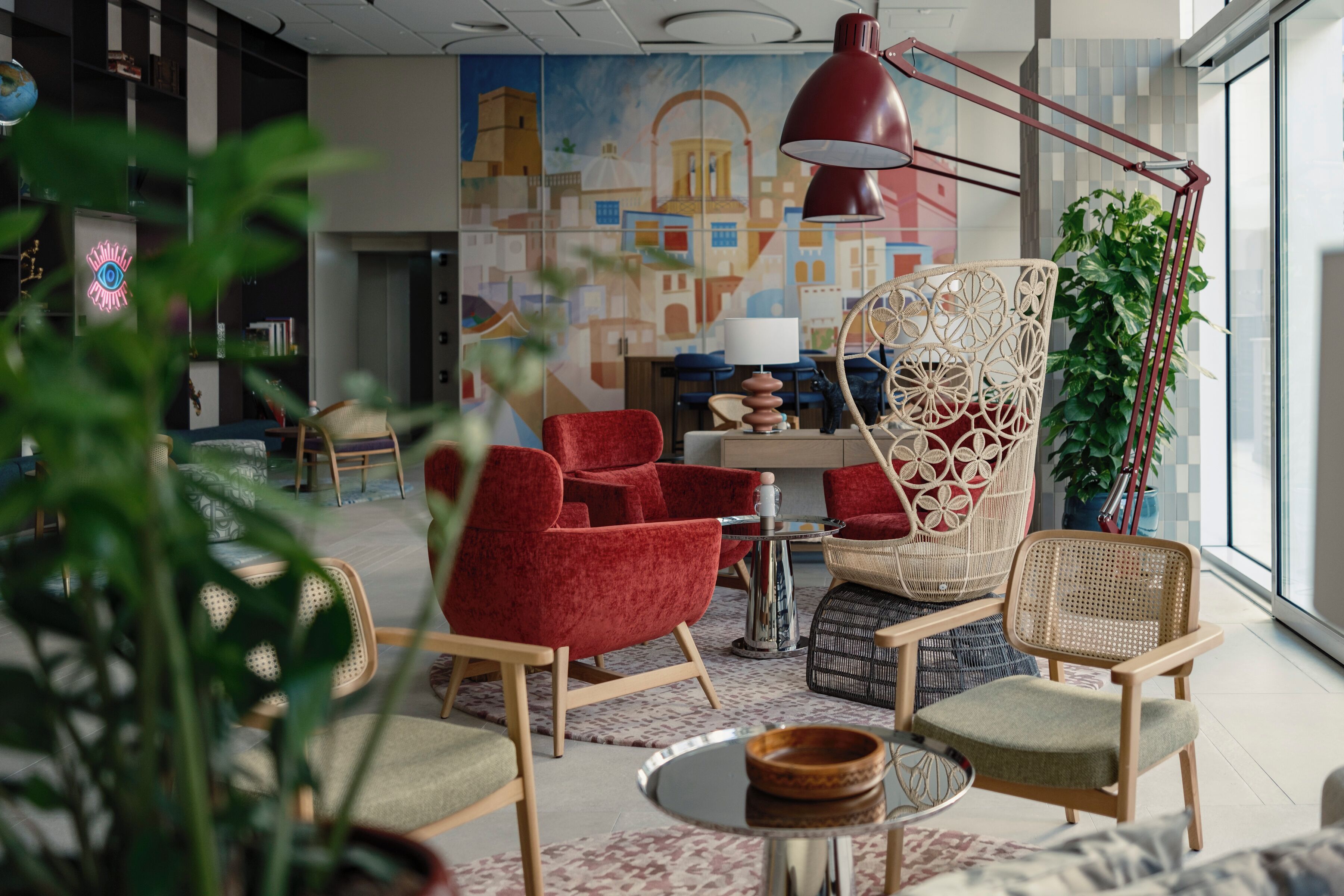 Hyatt Centric Malta Hyatt Centric Malta