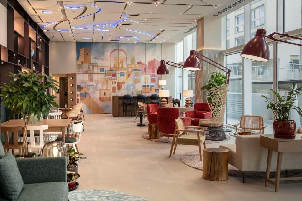 Hyatt Centric Malta Hyatt Centric Malta
