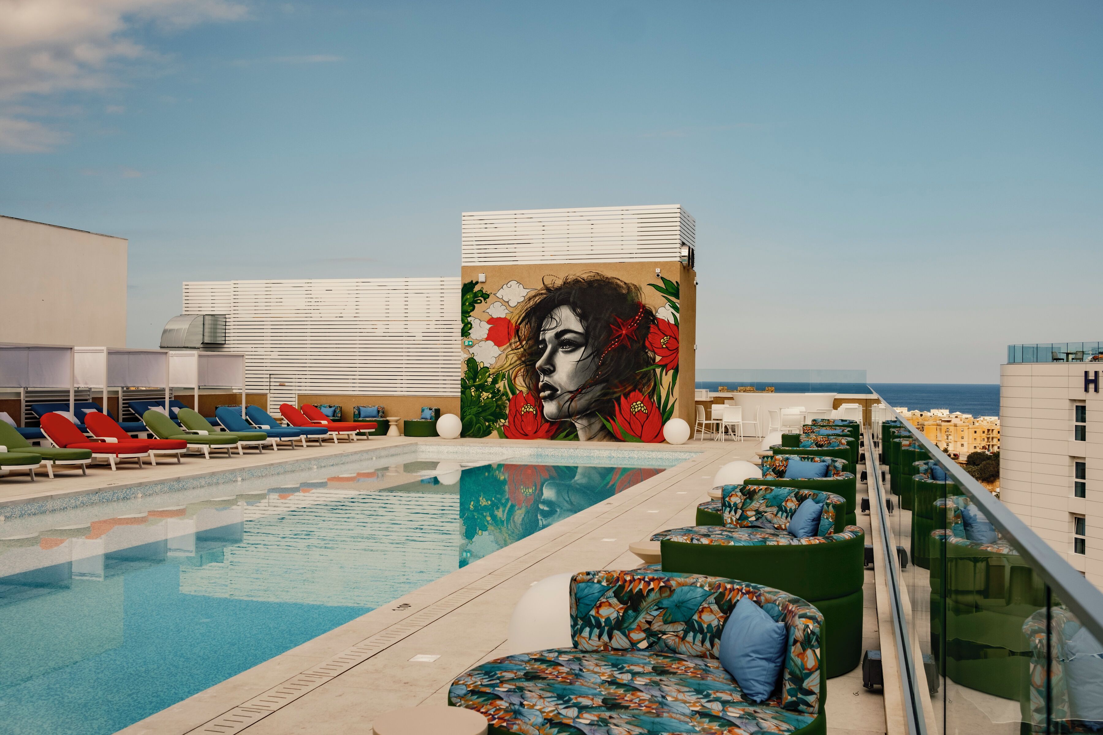 Hyatt Centric Malta Hyatt Centric Malta