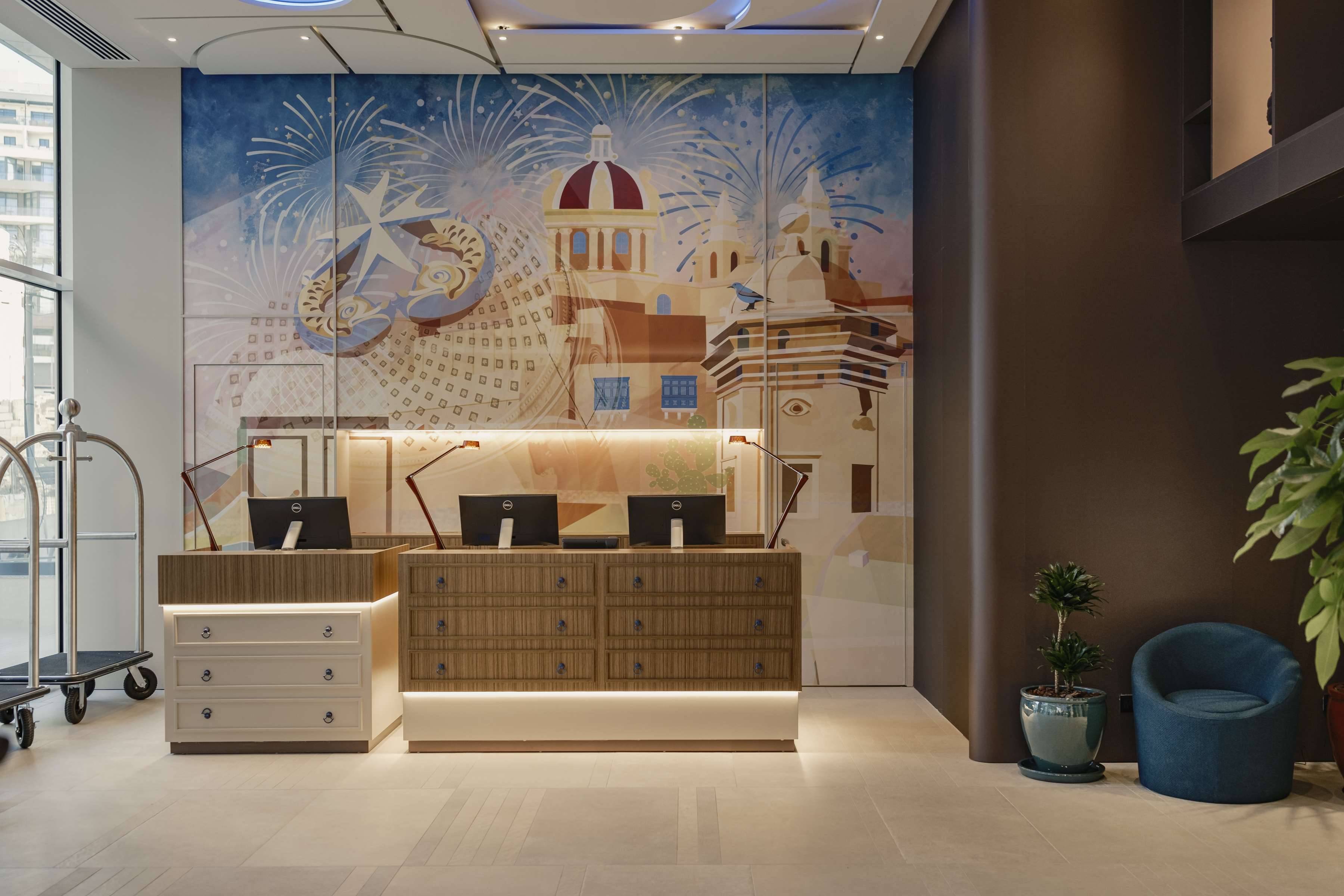 Hyatt Centric Malta Hyatt Centric Malta