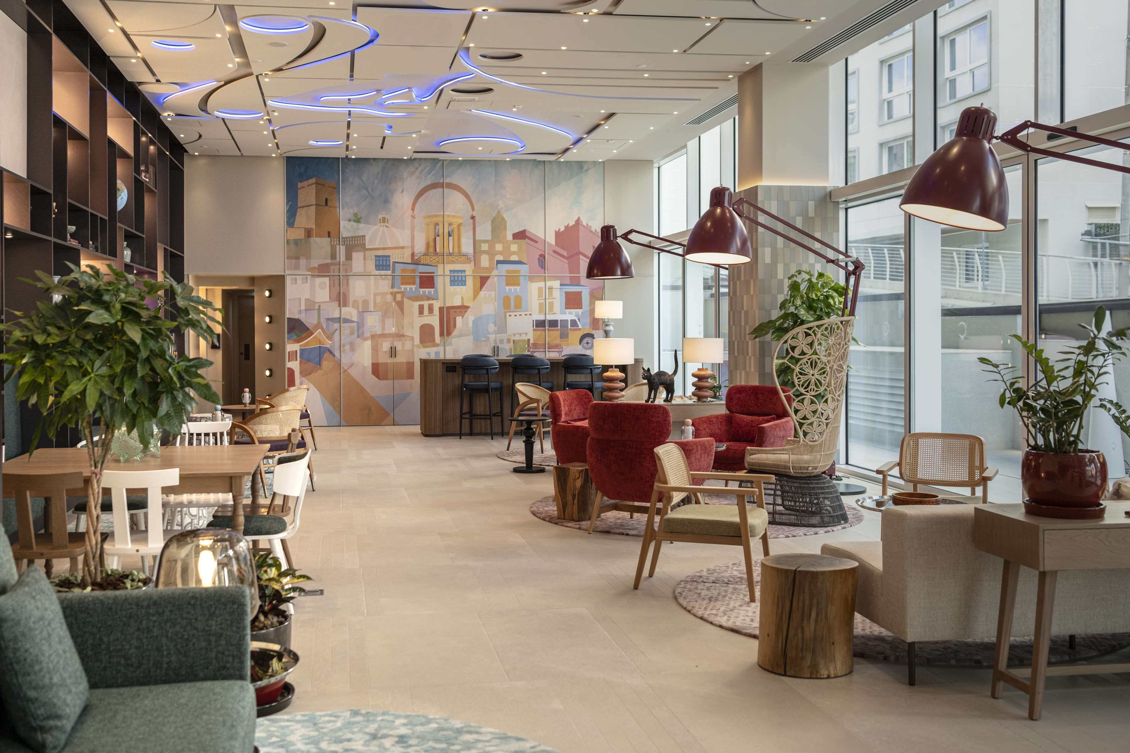 Hyatt Centric Malta Hyatt Centric Malta