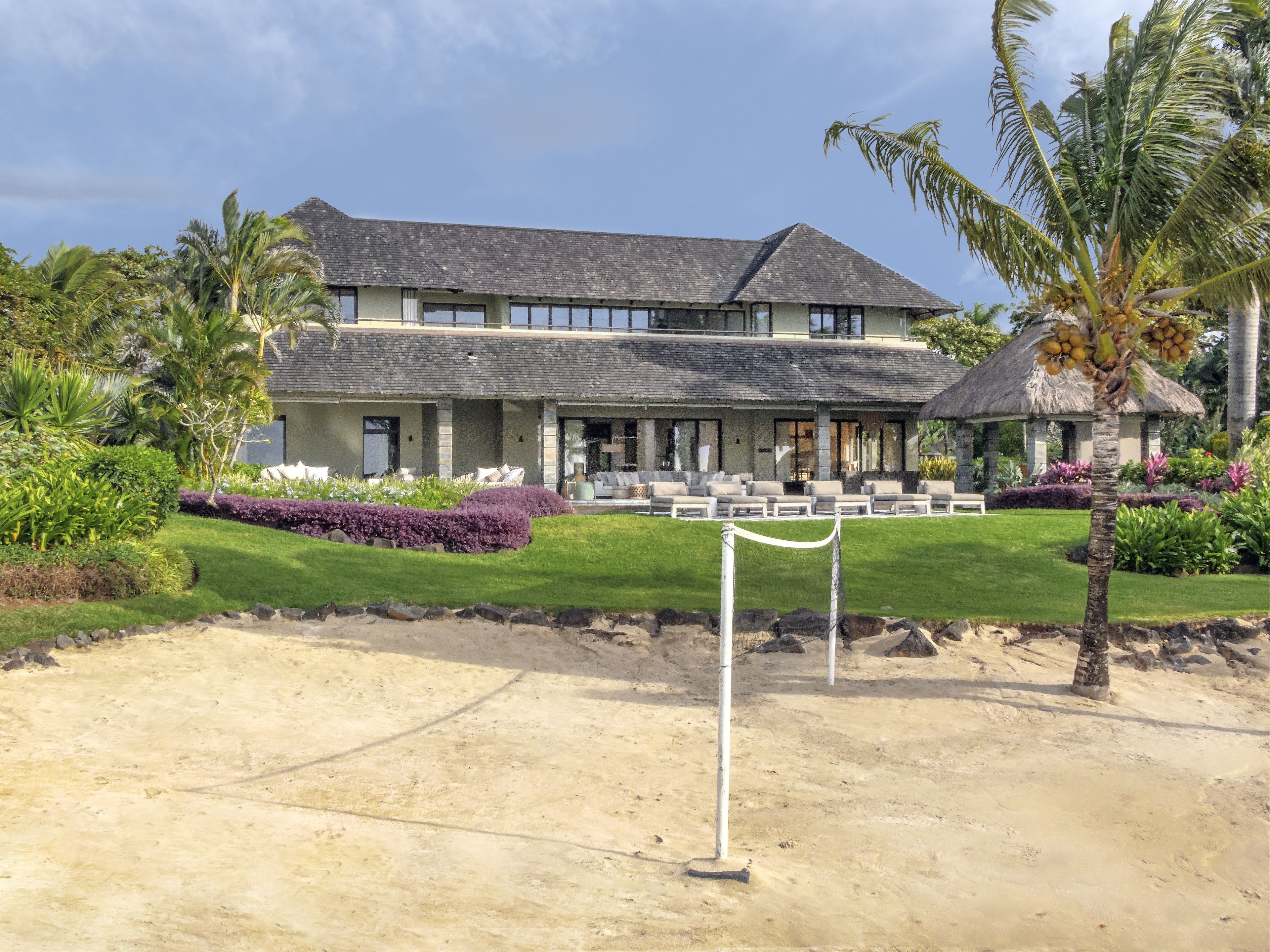 Four Seasons Resort Mauritius At Anahita