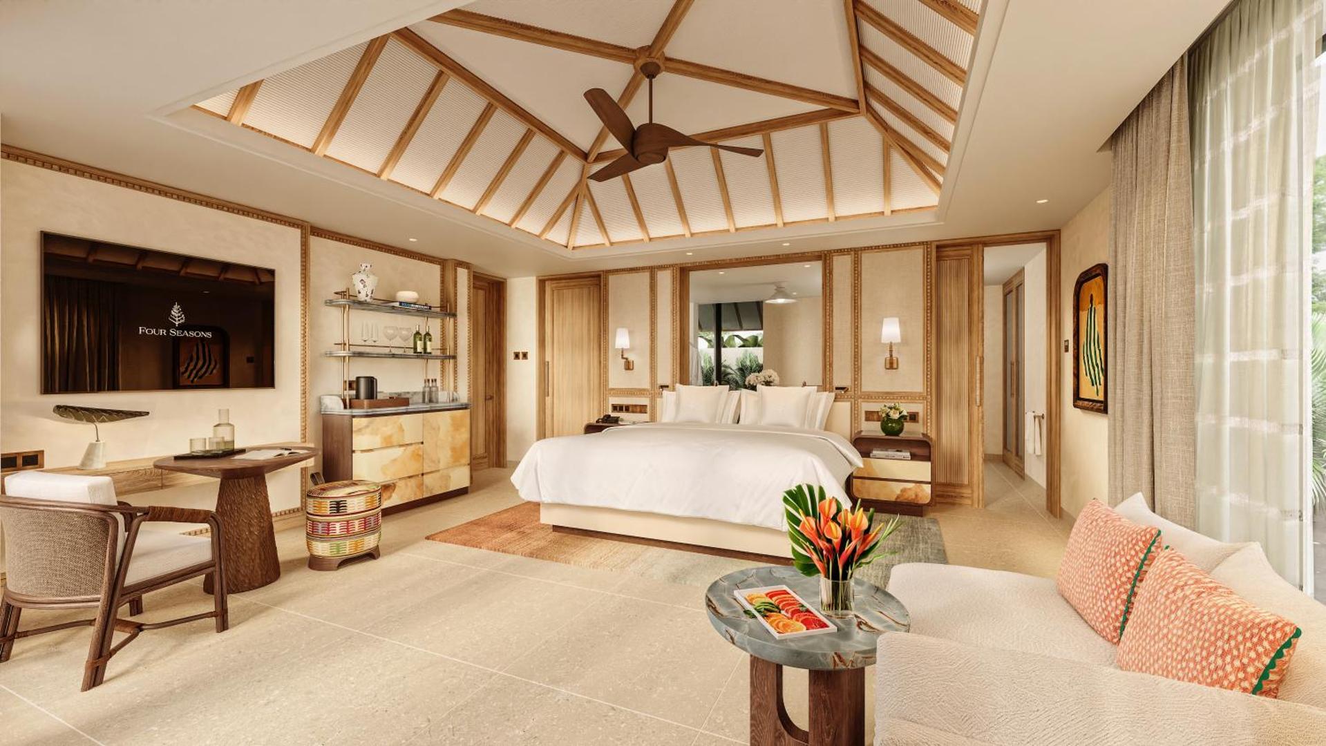 Four Seasons Resort Mauritius At Anahita