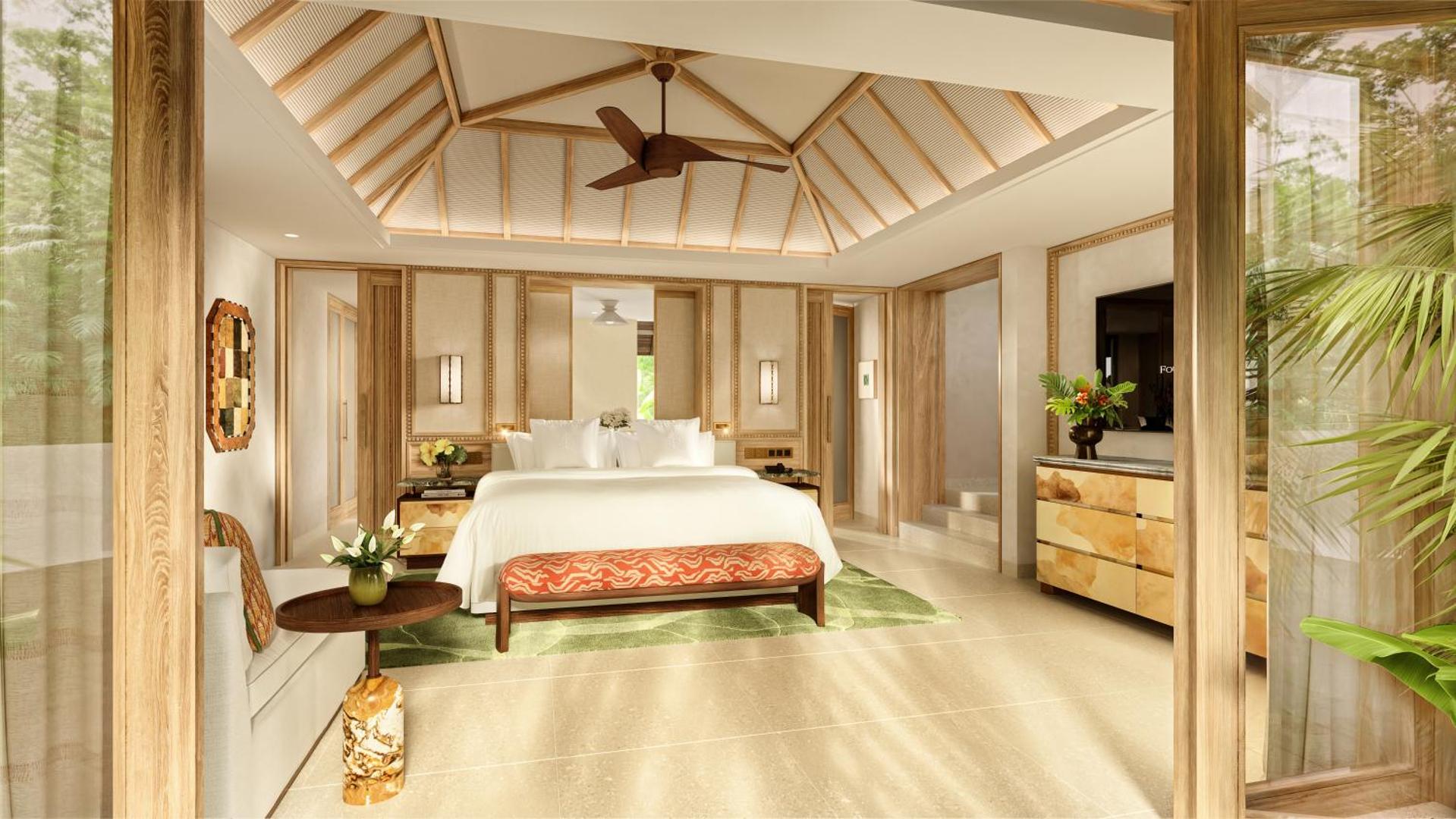 Four Seasons Resort Mauritius At Anahita