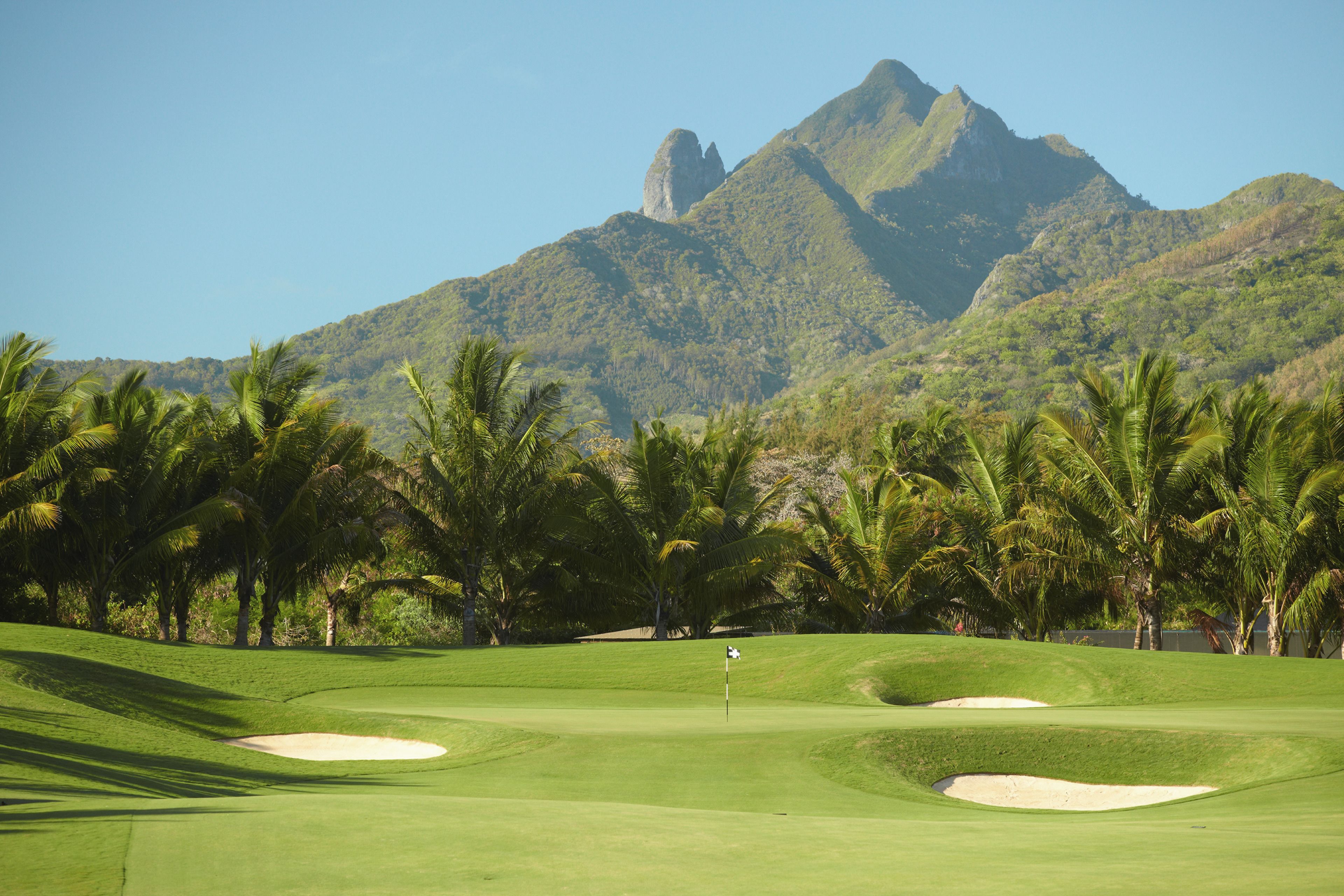 Four Seasons Resort Mauritius At Anahita