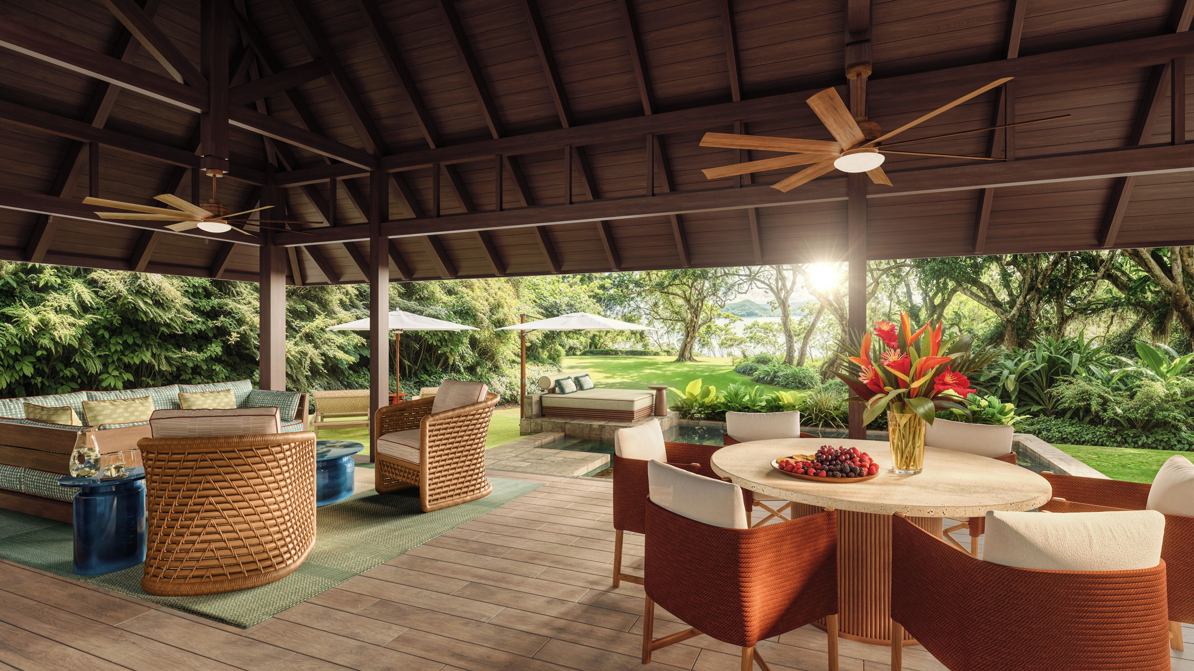 Four Seasons Resort Mauritius At Anahita