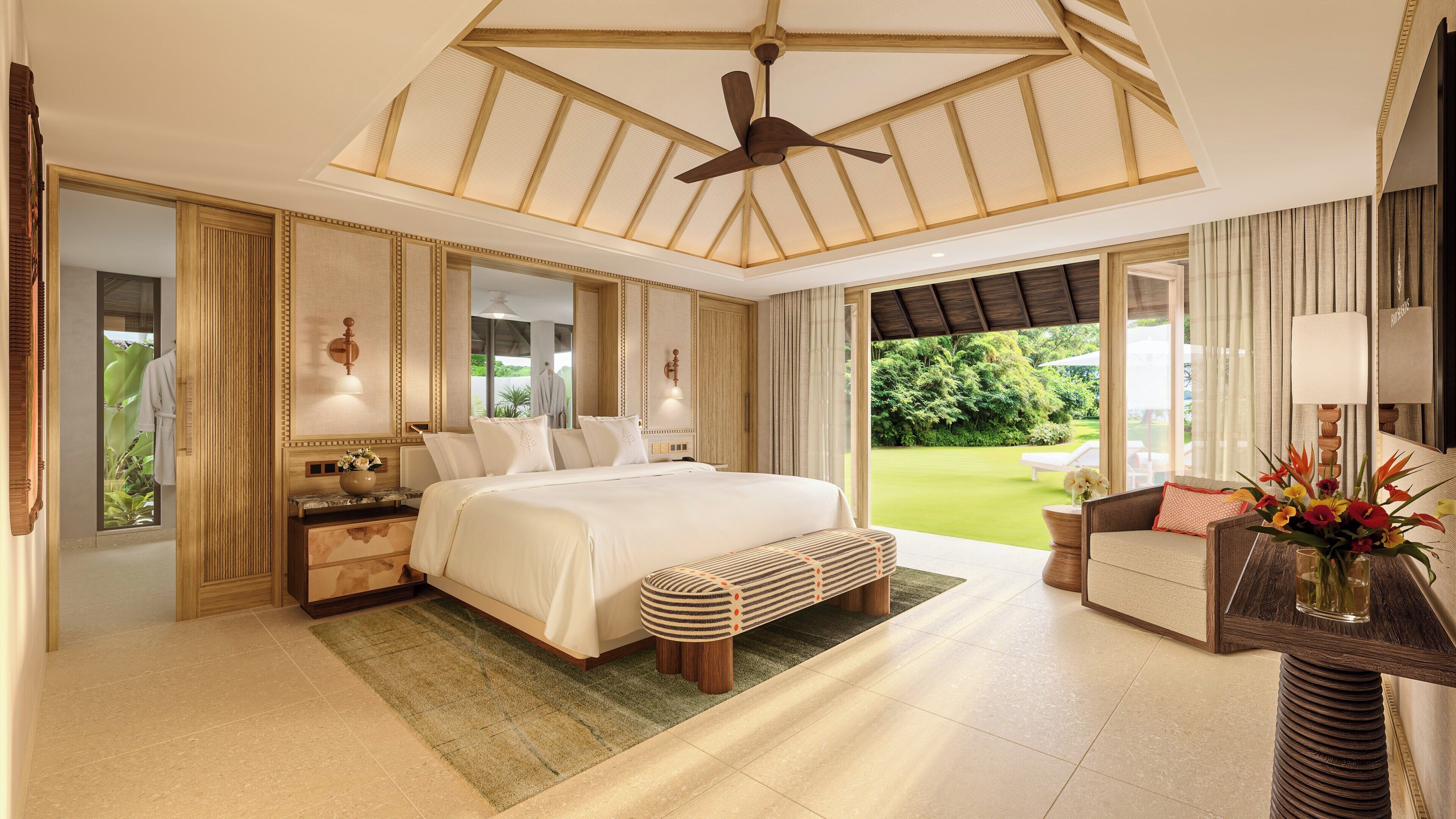 Four Seasons Resort Mauritius At Anahita