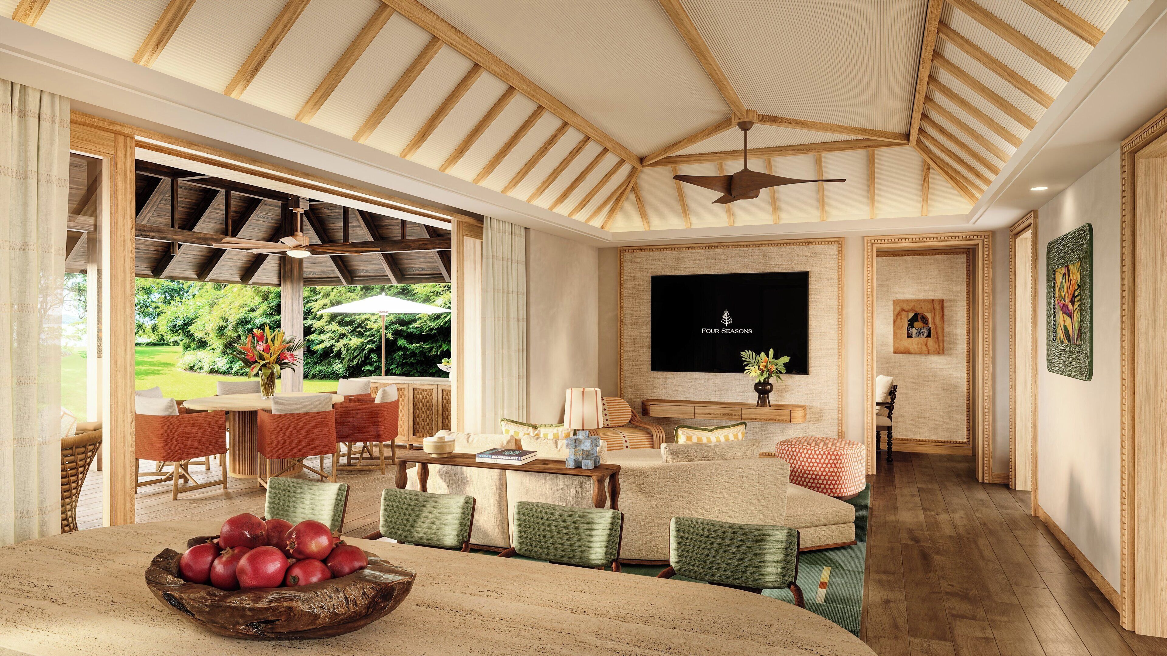 Four Seasons Resort Mauritius At Anahita