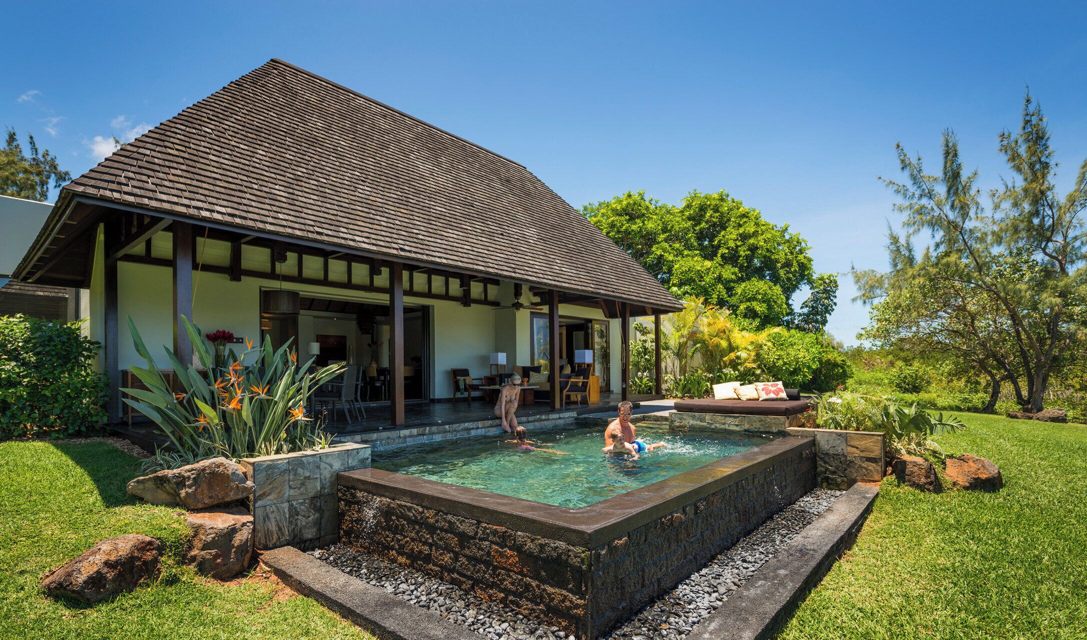 Four Seasons Resort Mauritius At Anahita