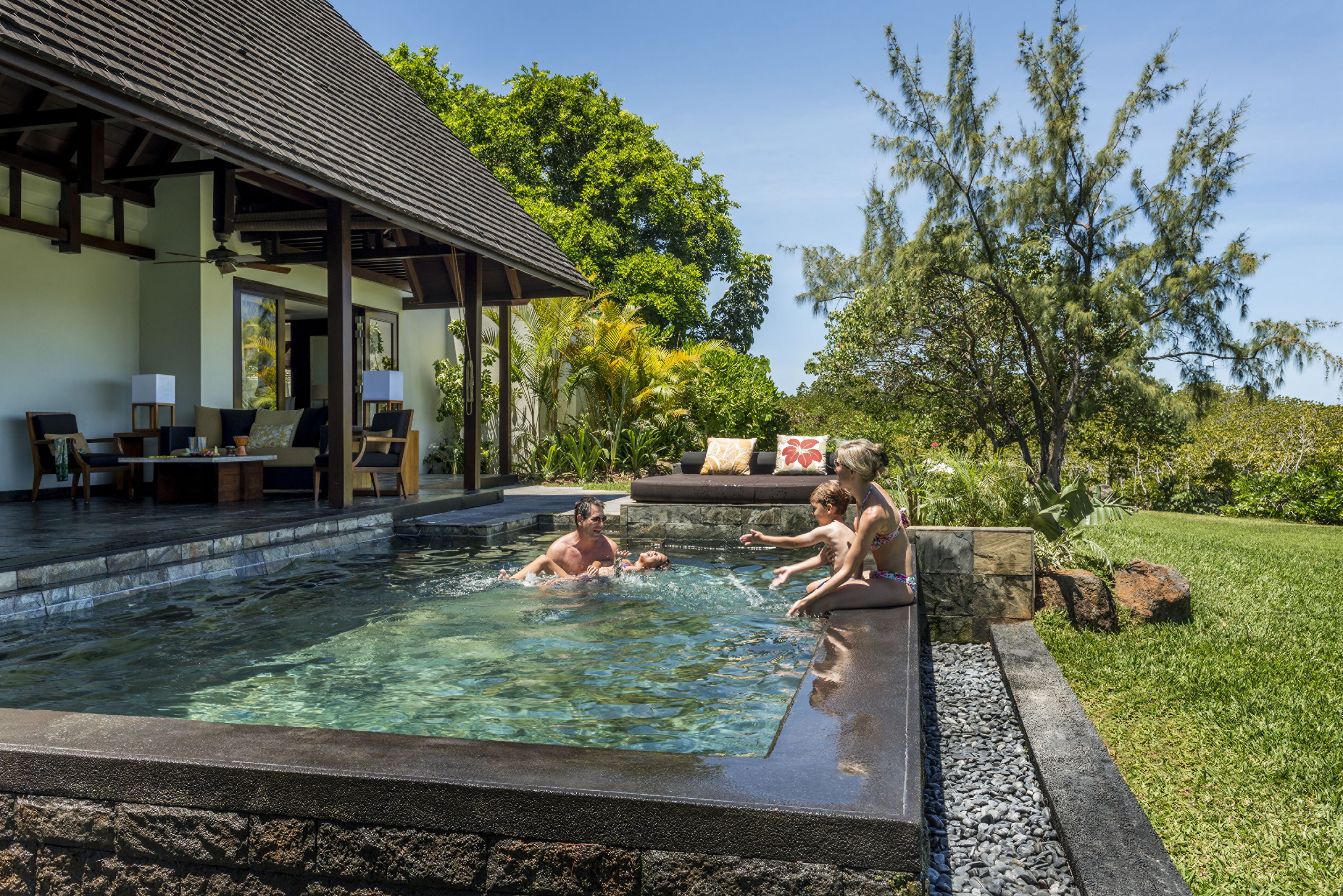 Four Seasons Resort Mauritius At Anahita