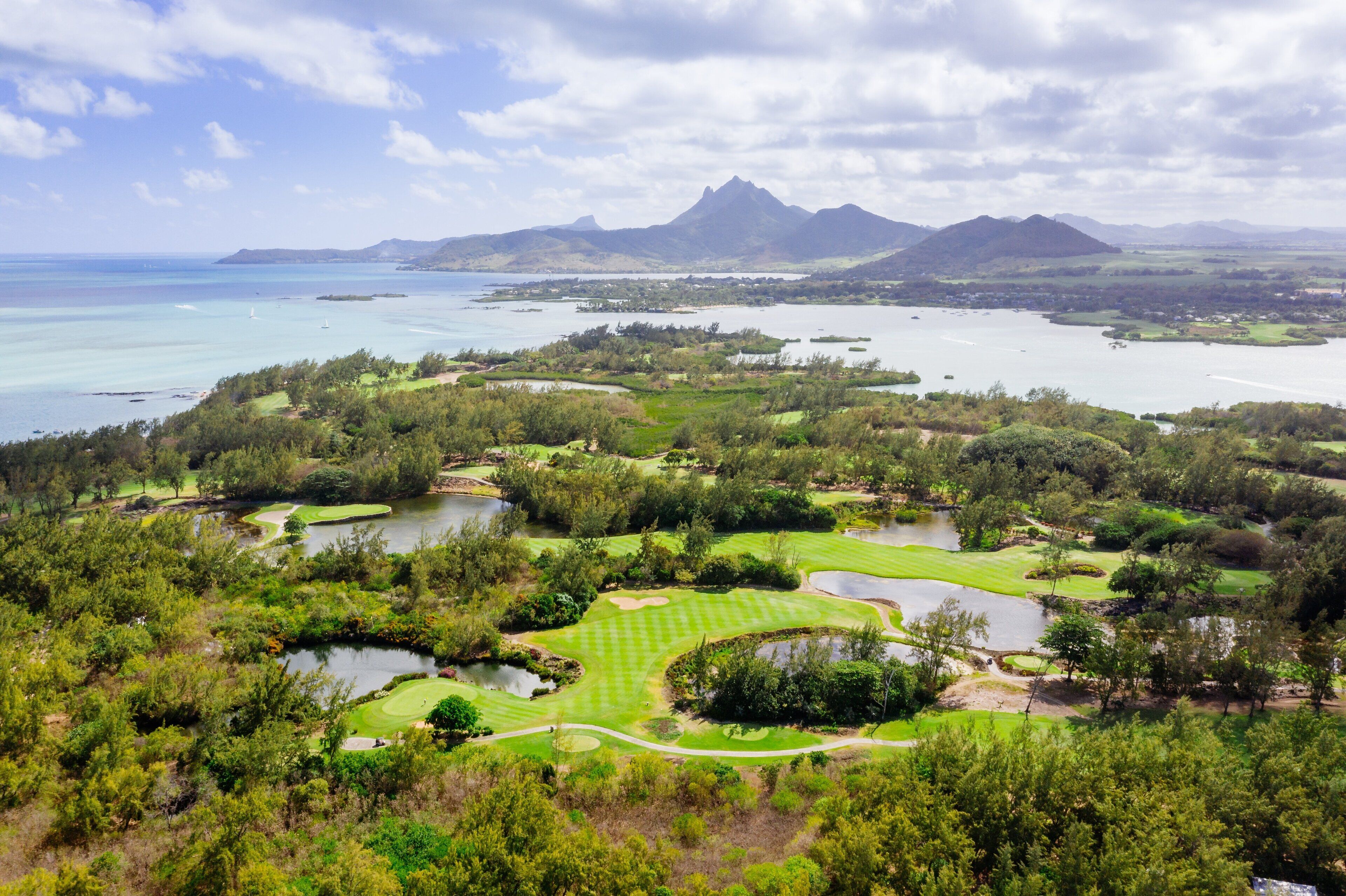 Four Seasons Resort Mauritius At Anahita