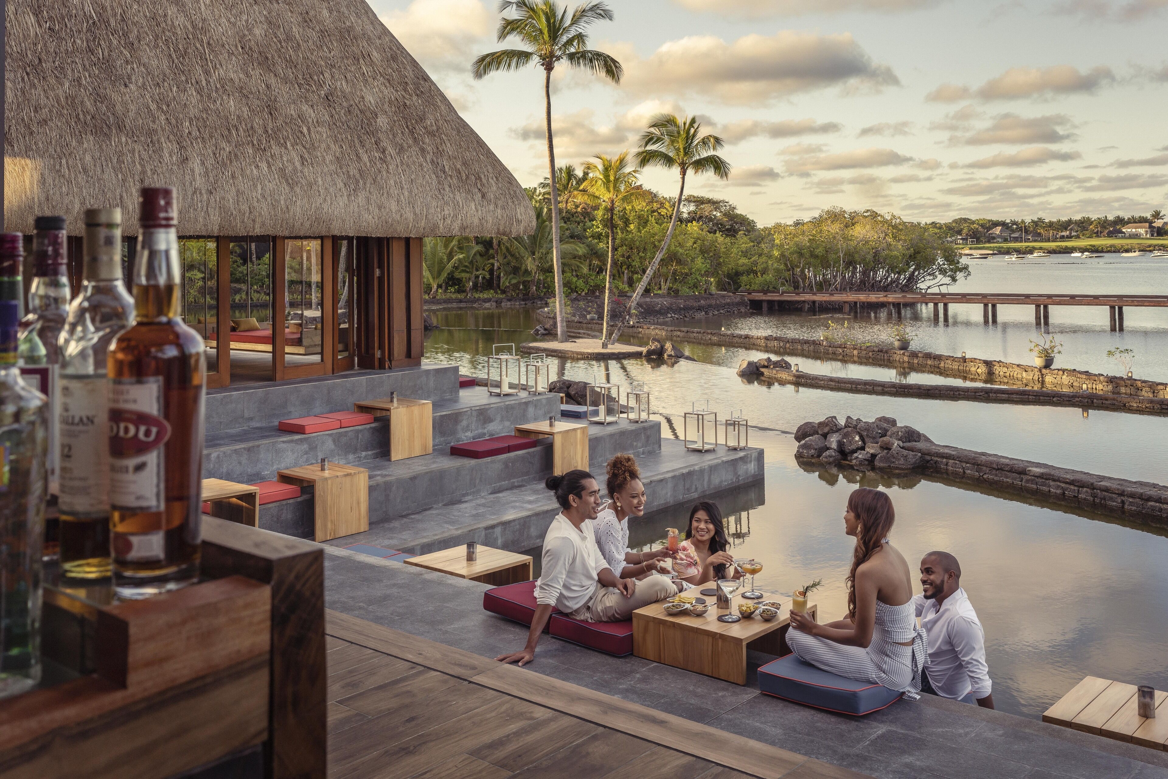 Four Seasons Resort Mauritius At Anahita