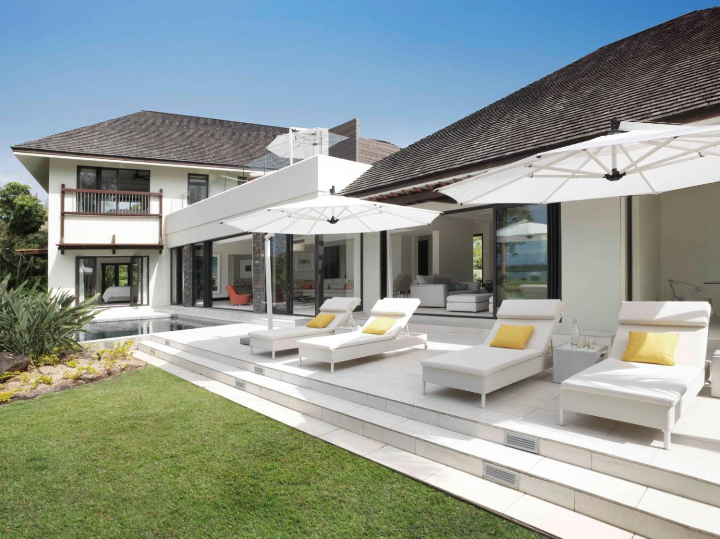 Four Seasons Resort Mauritius At Anahita