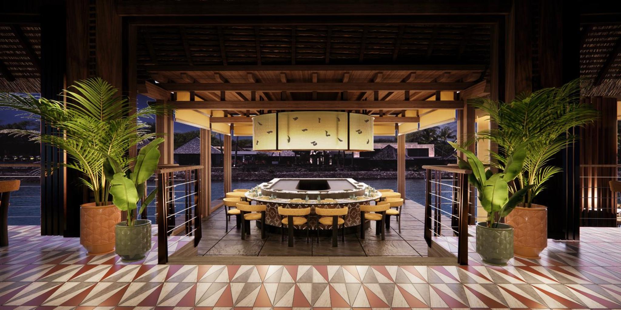 Four Seasons Resort Mauritius At Anahita