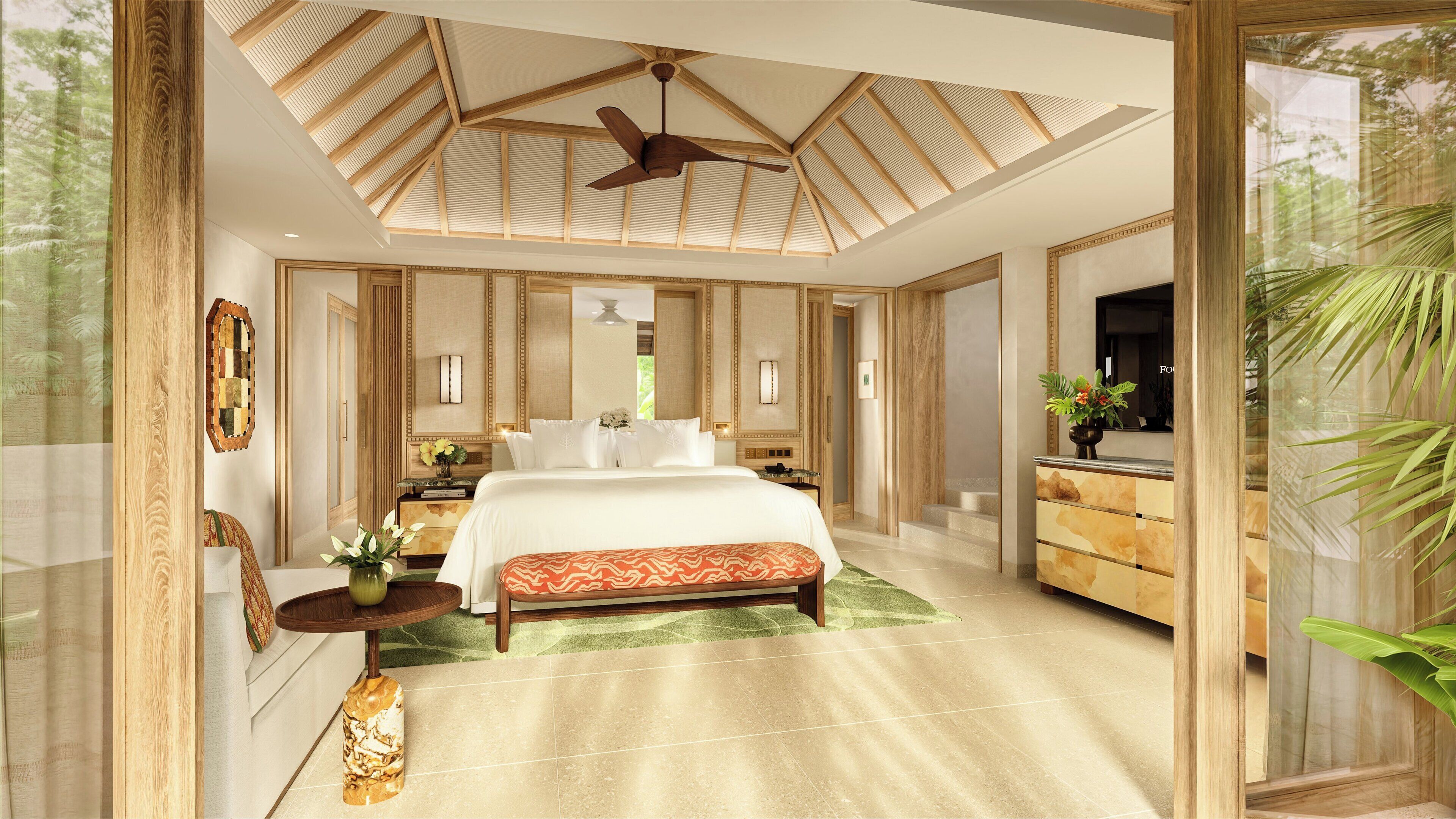 Four Seasons Resort Mauritius At Anahita