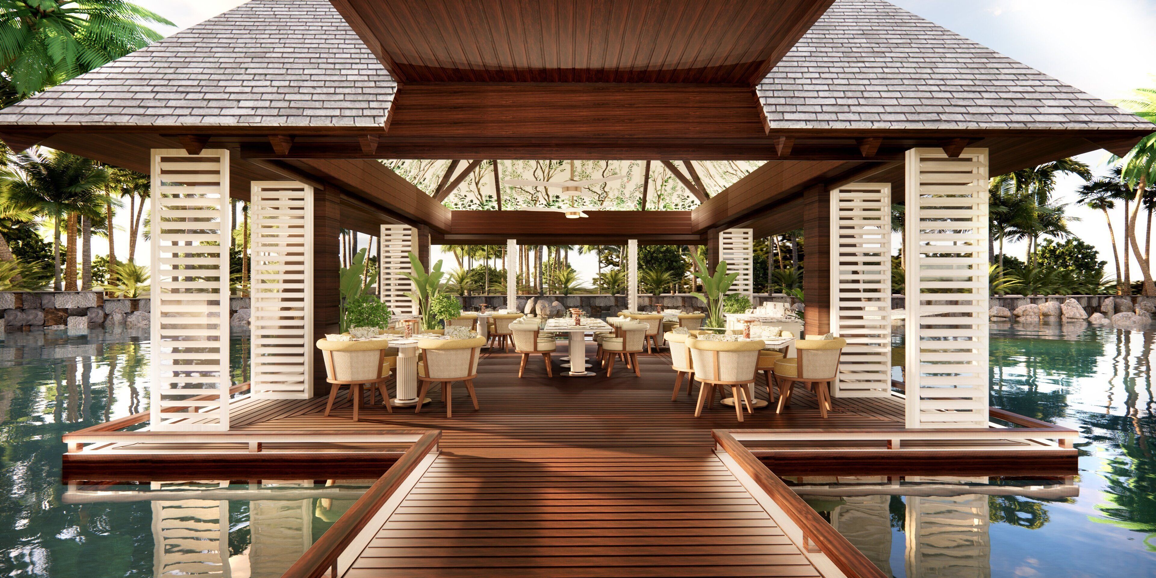 Four Seasons Resort Mauritius At Anahita