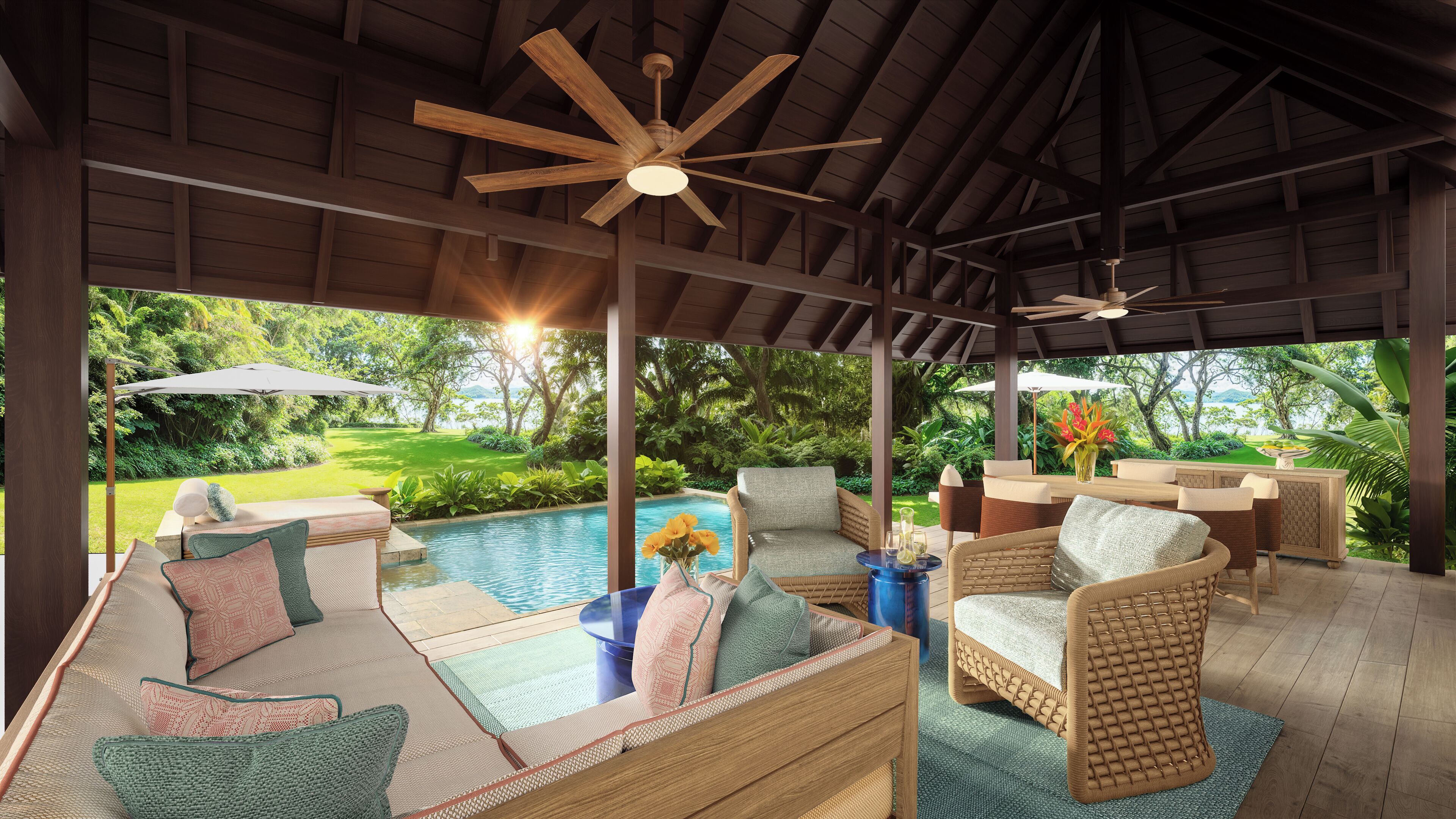 Four Seasons Resort Mauritius At Anahita