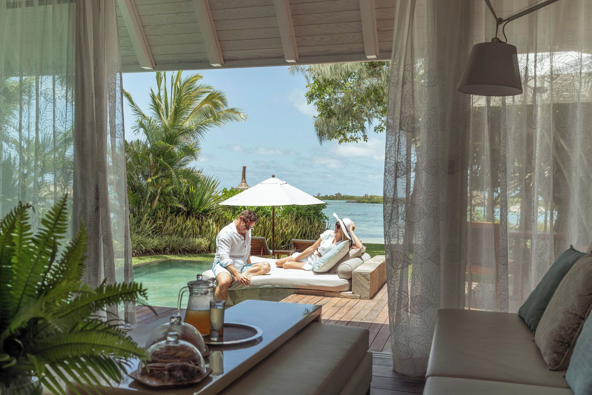 Four Seasons Resort Mauritius At Anahita