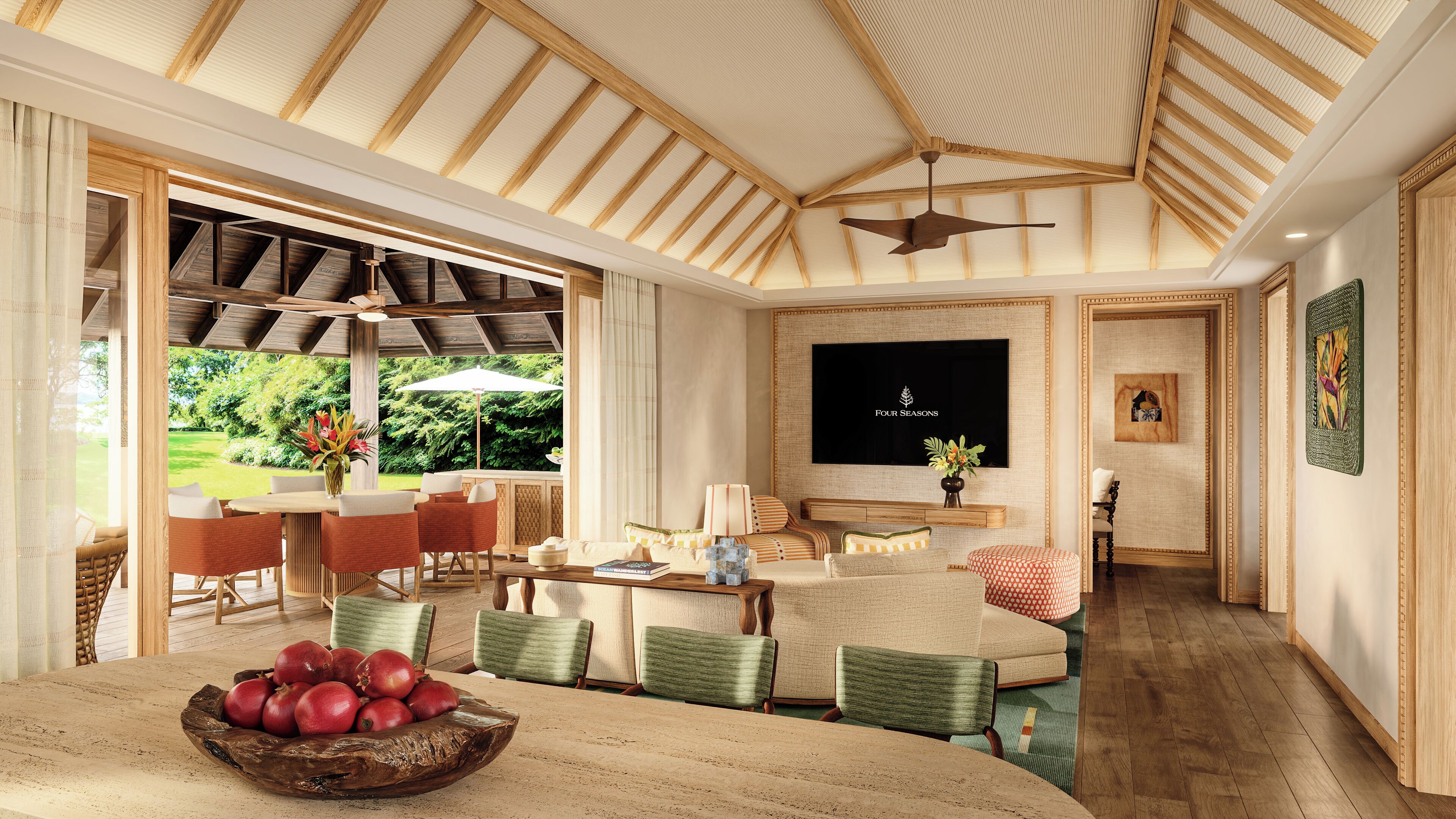 Four Seasons Resort Mauritius At Anahita