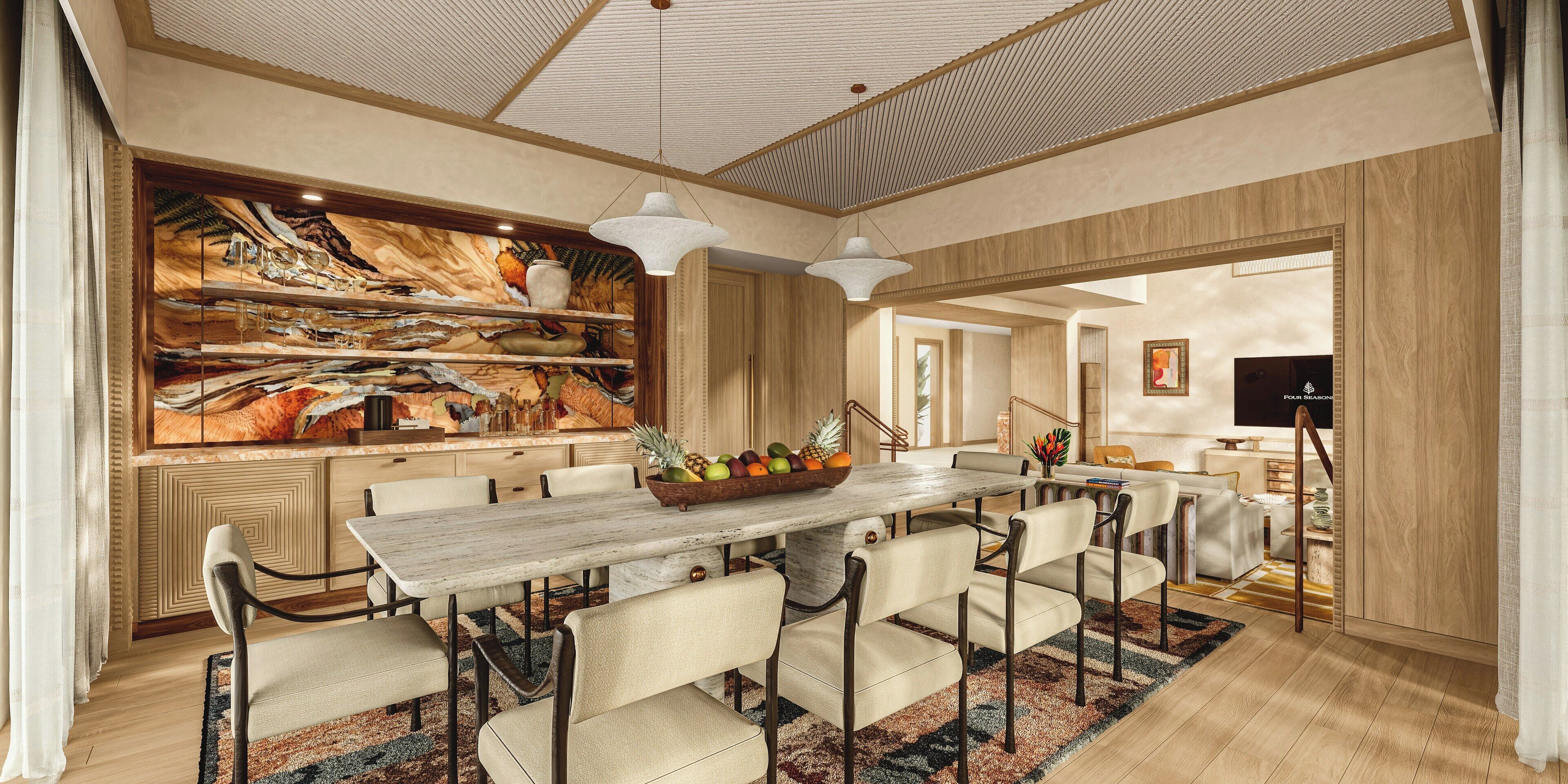 Four Seasons Resort Mauritius At Anahita