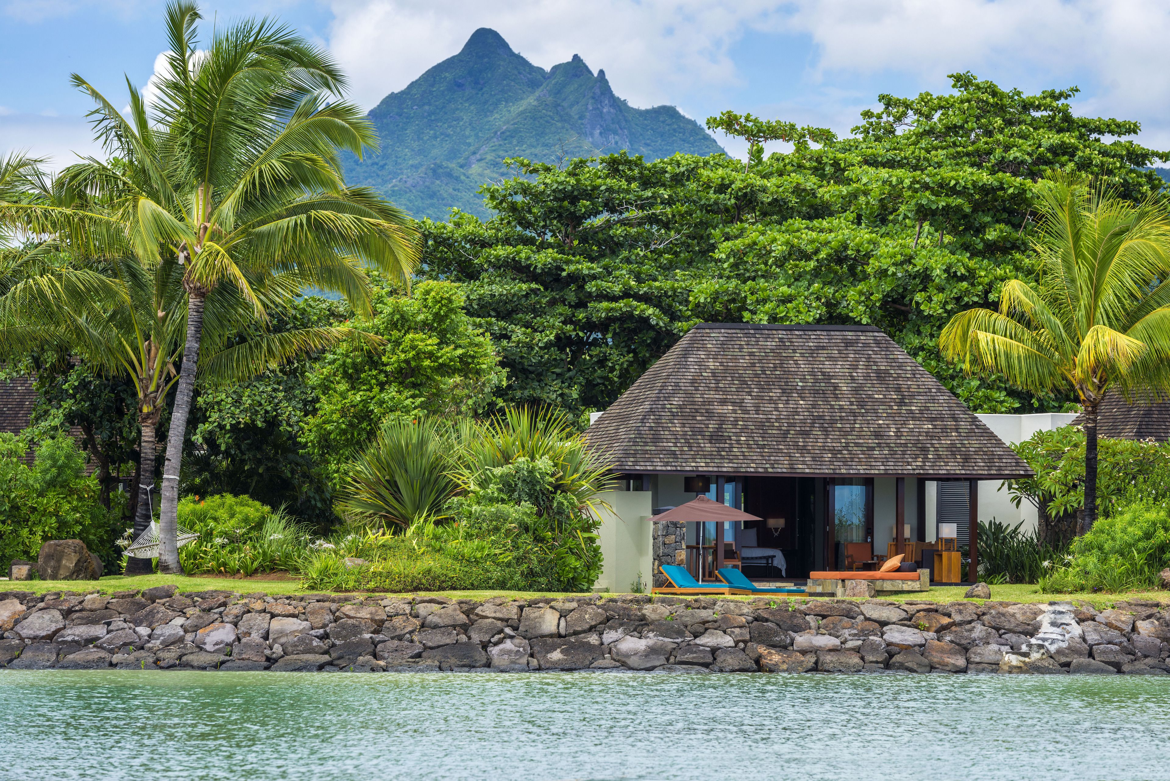 Four Seasons Resort Mauritius At Anahita