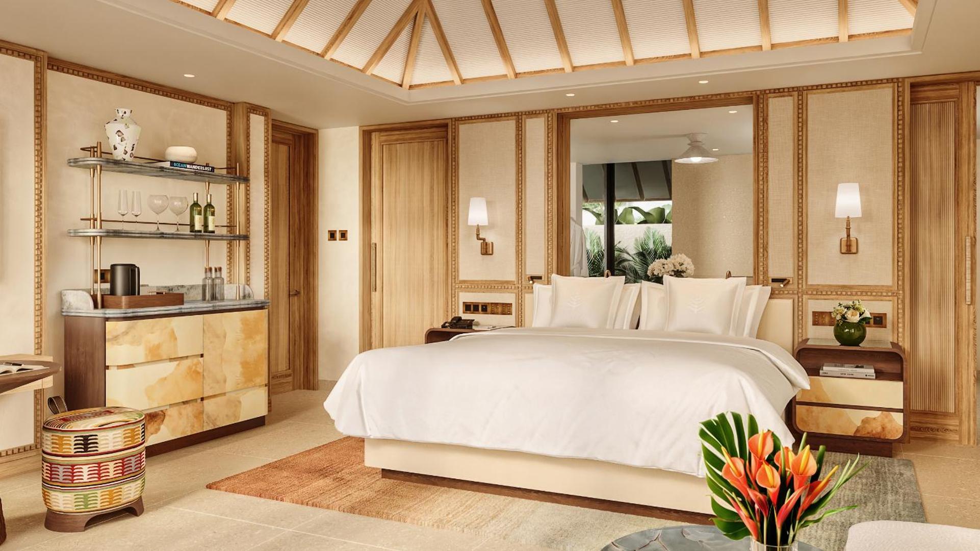 Four Seasons Resort Mauritius At Anahita