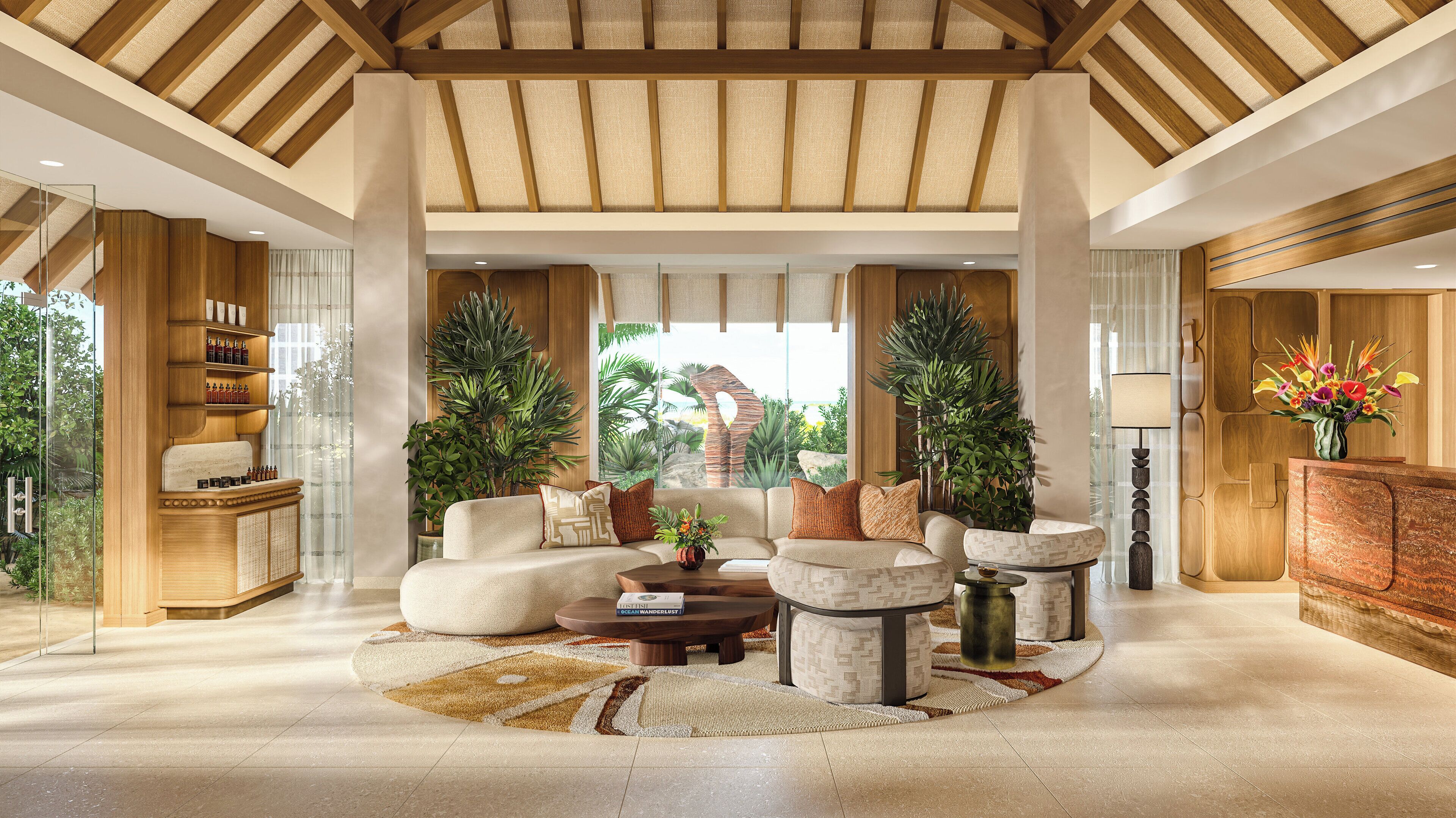 Four Seasons Resort Mauritius At Anahita