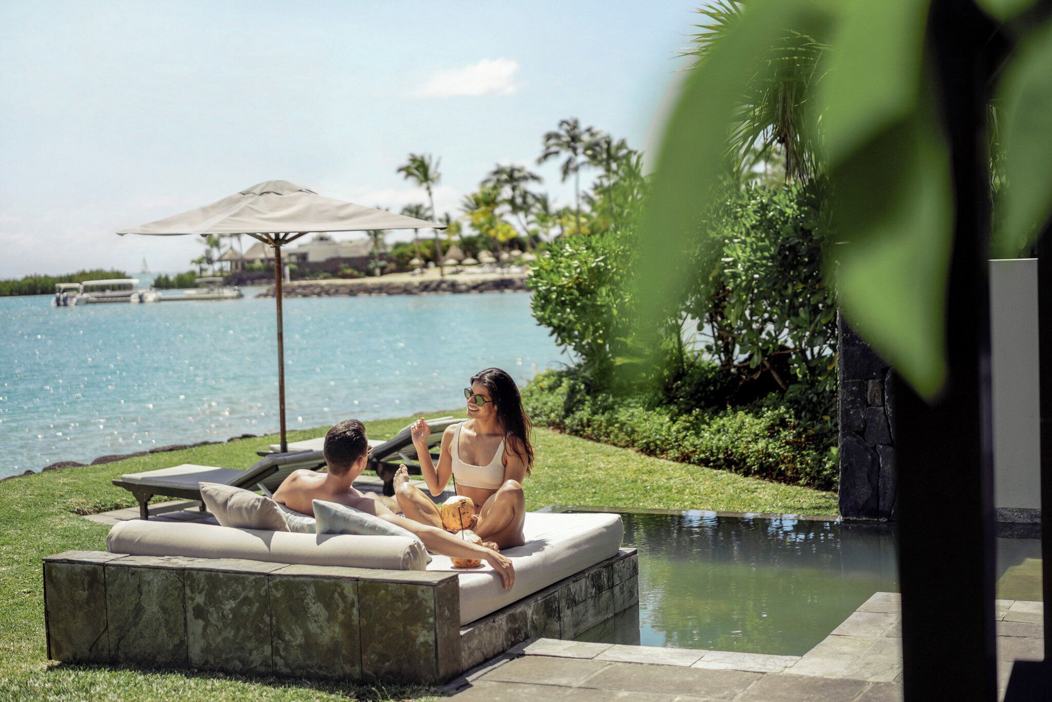 Four Seasons Resort Mauritius At Anahita