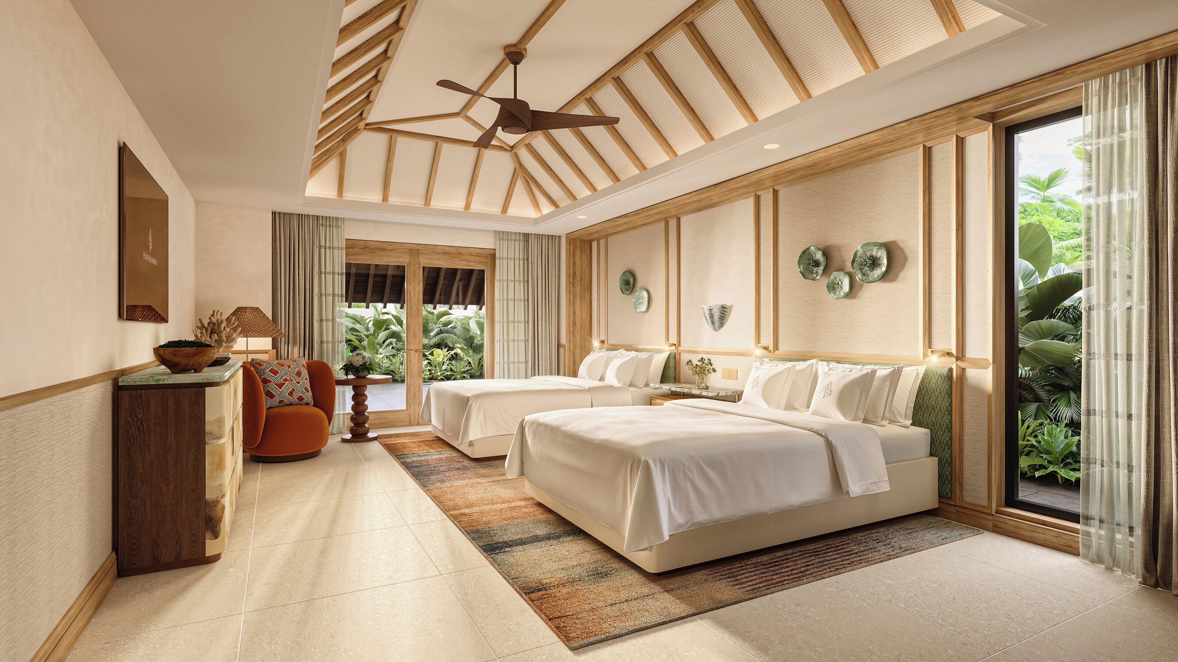Four Seasons Resort Mauritius At Anahita