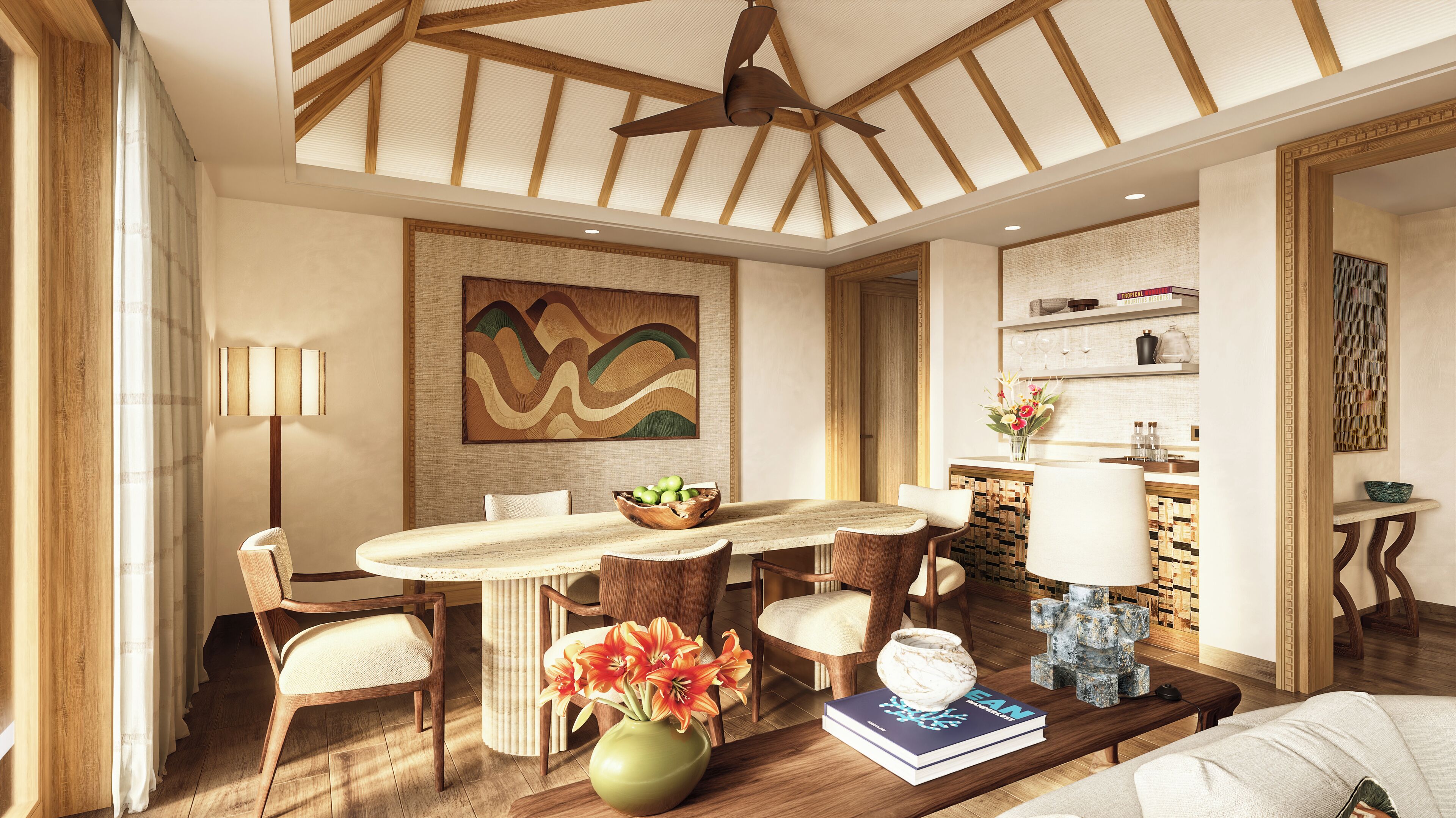 Four Seasons Resort Mauritius At Anahita