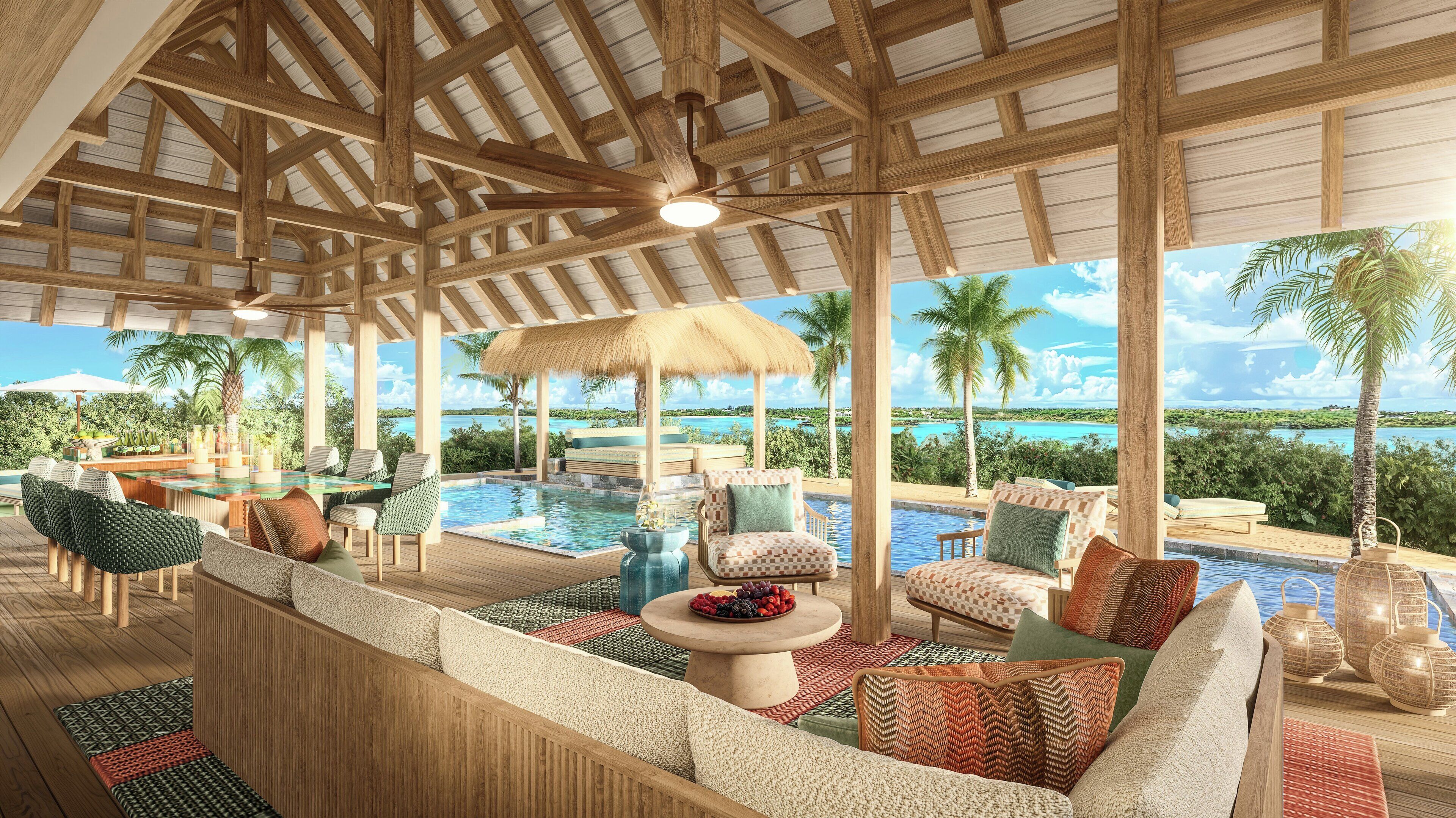 Four Seasons Resort Mauritius At Anahita