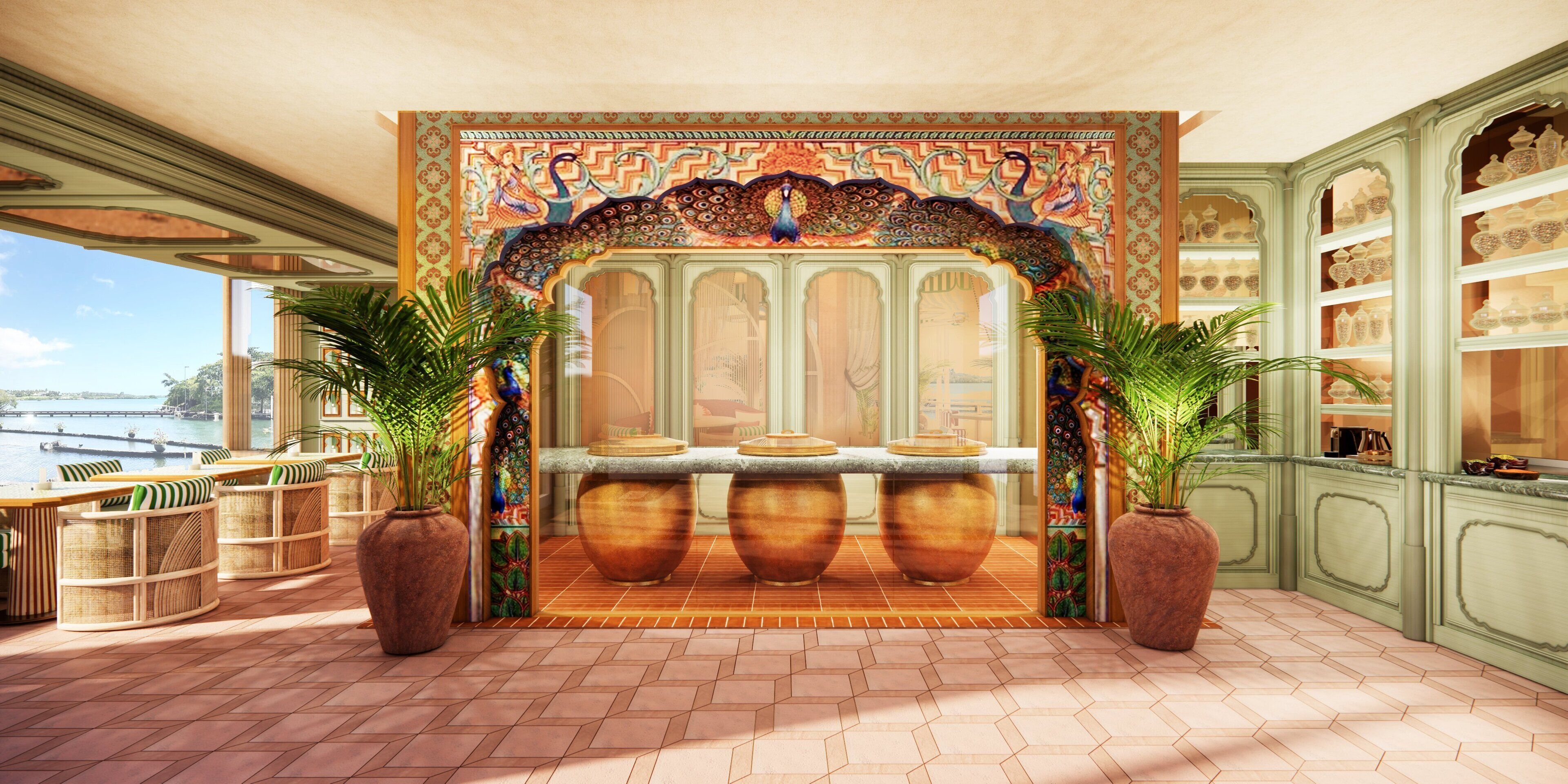 Four Seasons Resort Mauritius At Anahita