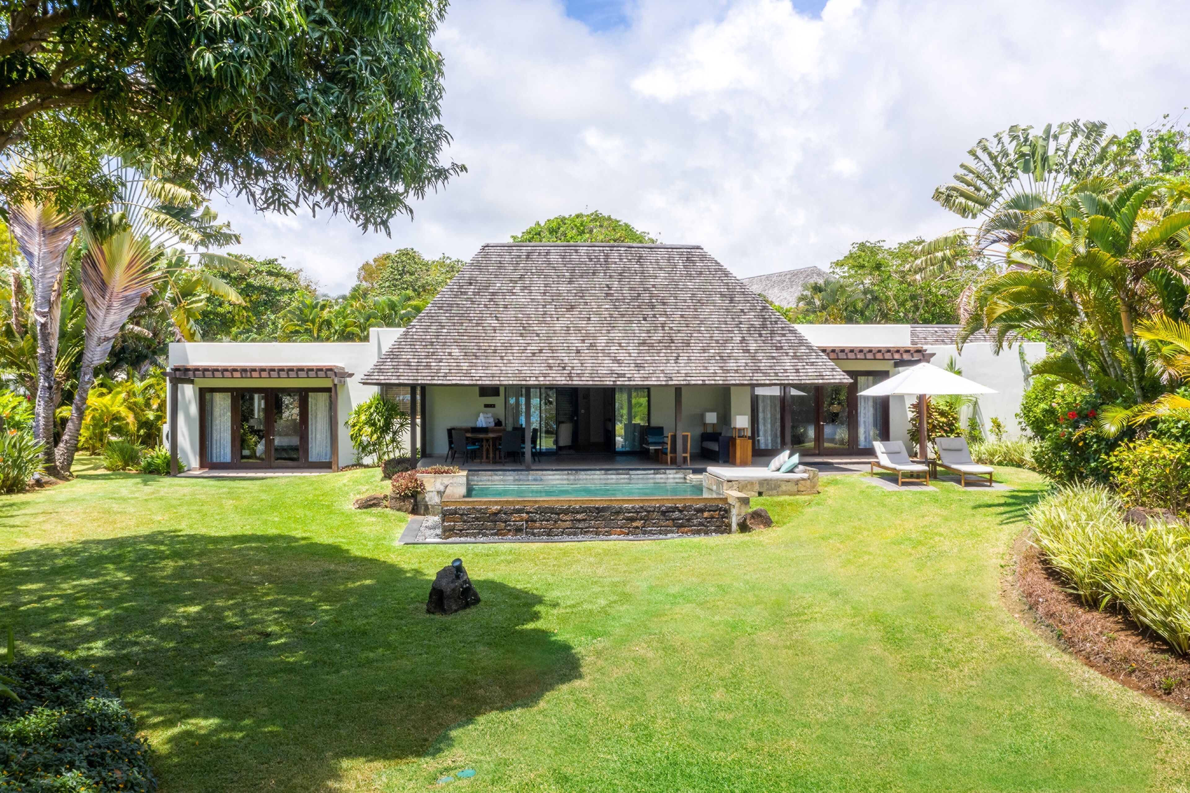 Four Seasons Resort Mauritius At Anahita