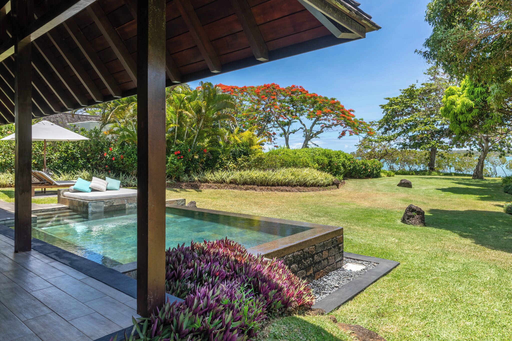 Four Seasons Resort Mauritius At Anahita