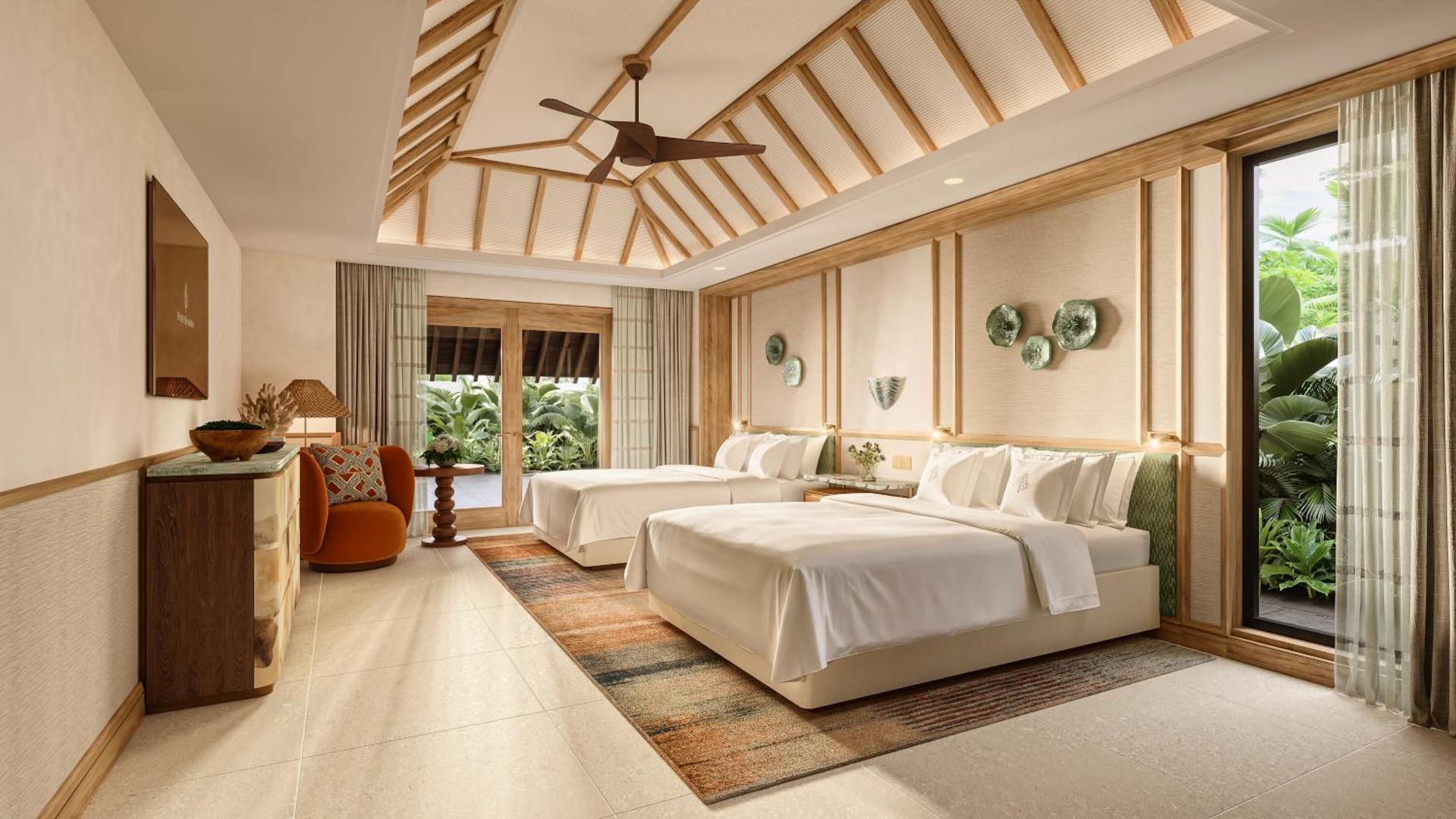 Four Seasons Resort Mauritius At Anahita