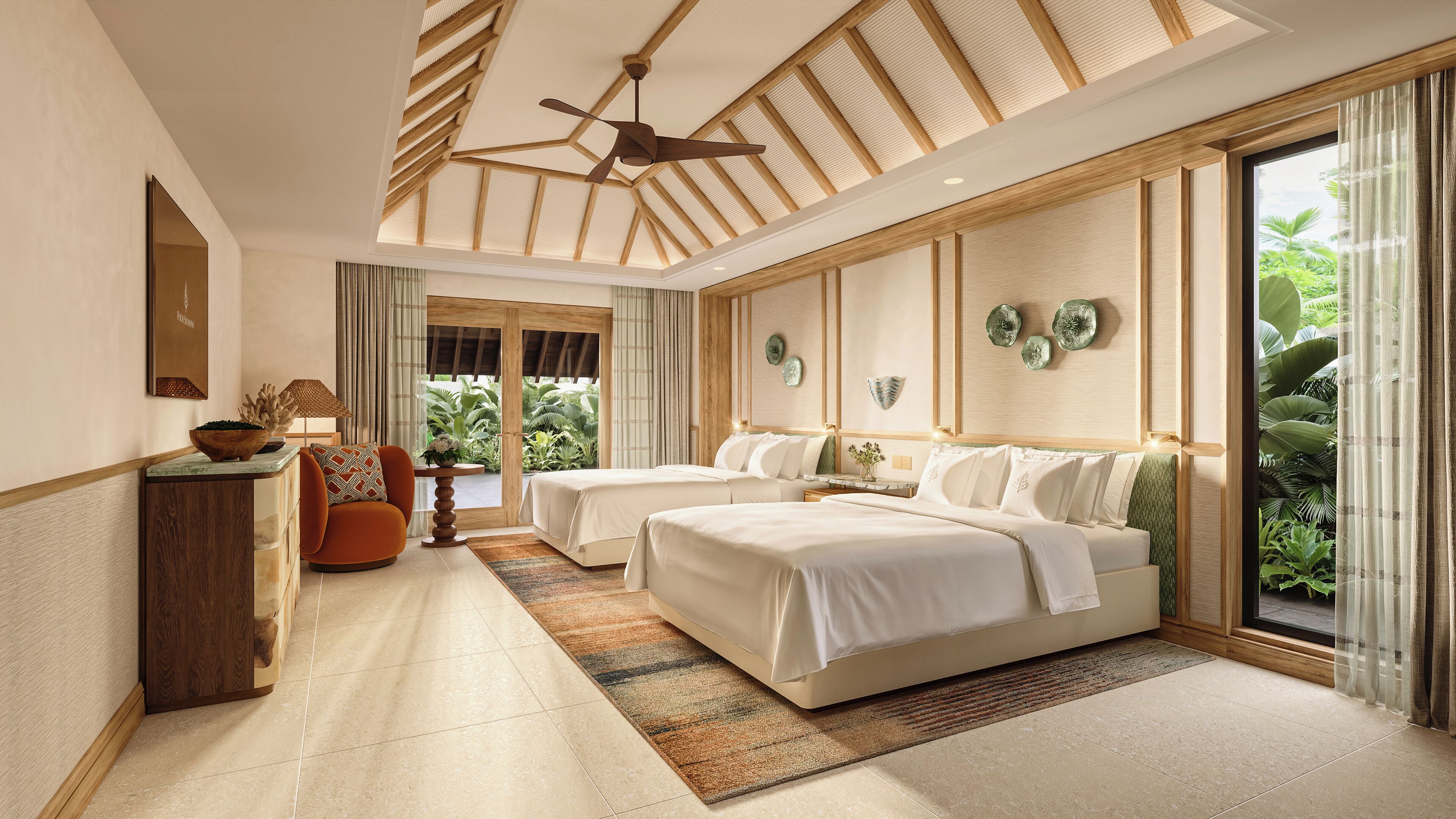 Four Seasons Resort Mauritius At Anahita