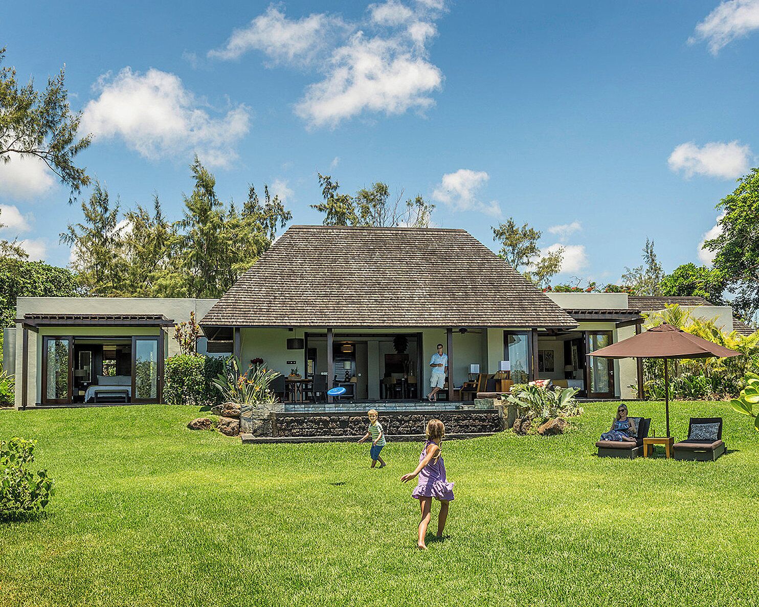 Four Seasons Resort Mauritius At Anahita