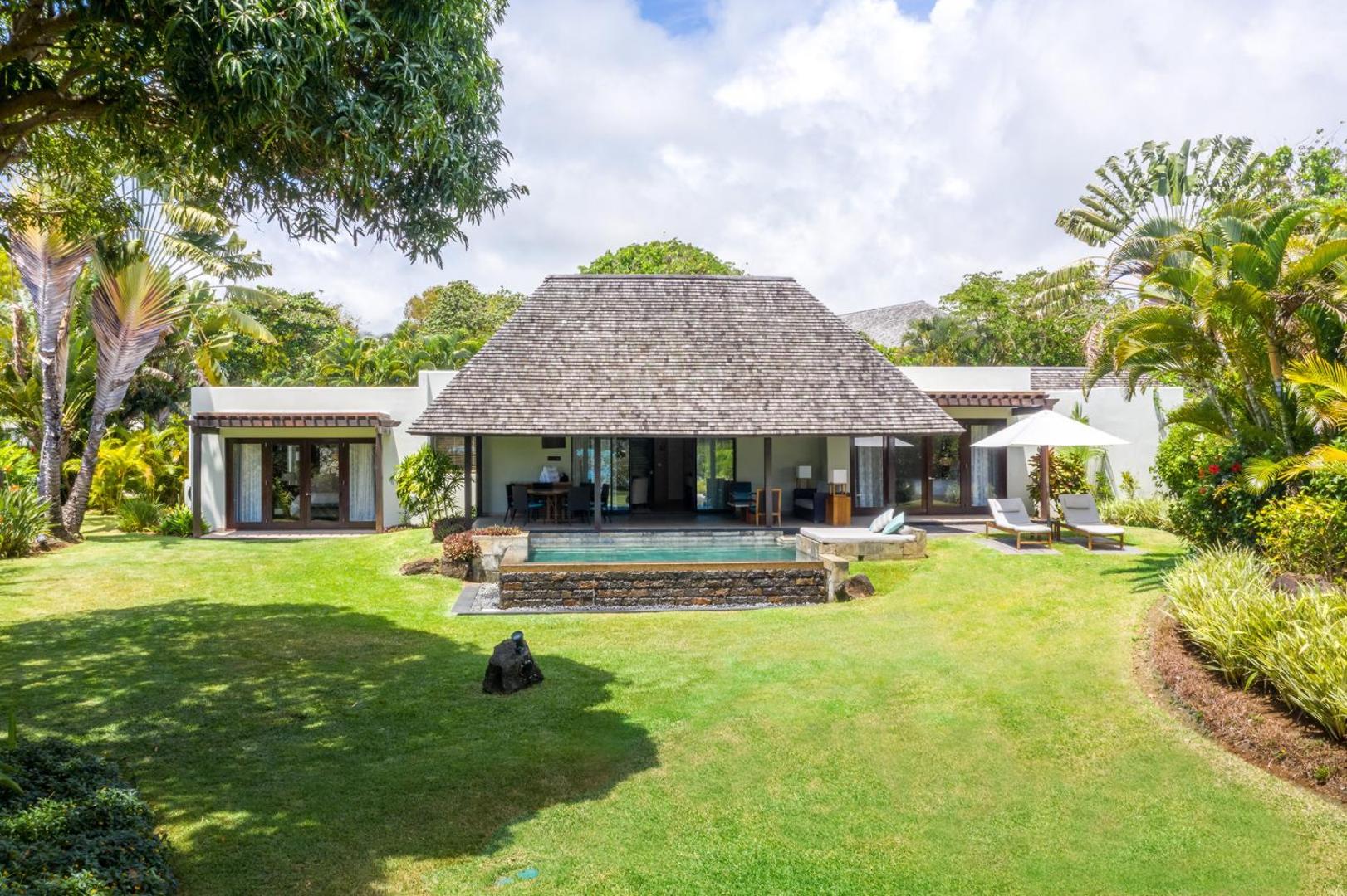Four Seasons Resort Mauritius At Anahita