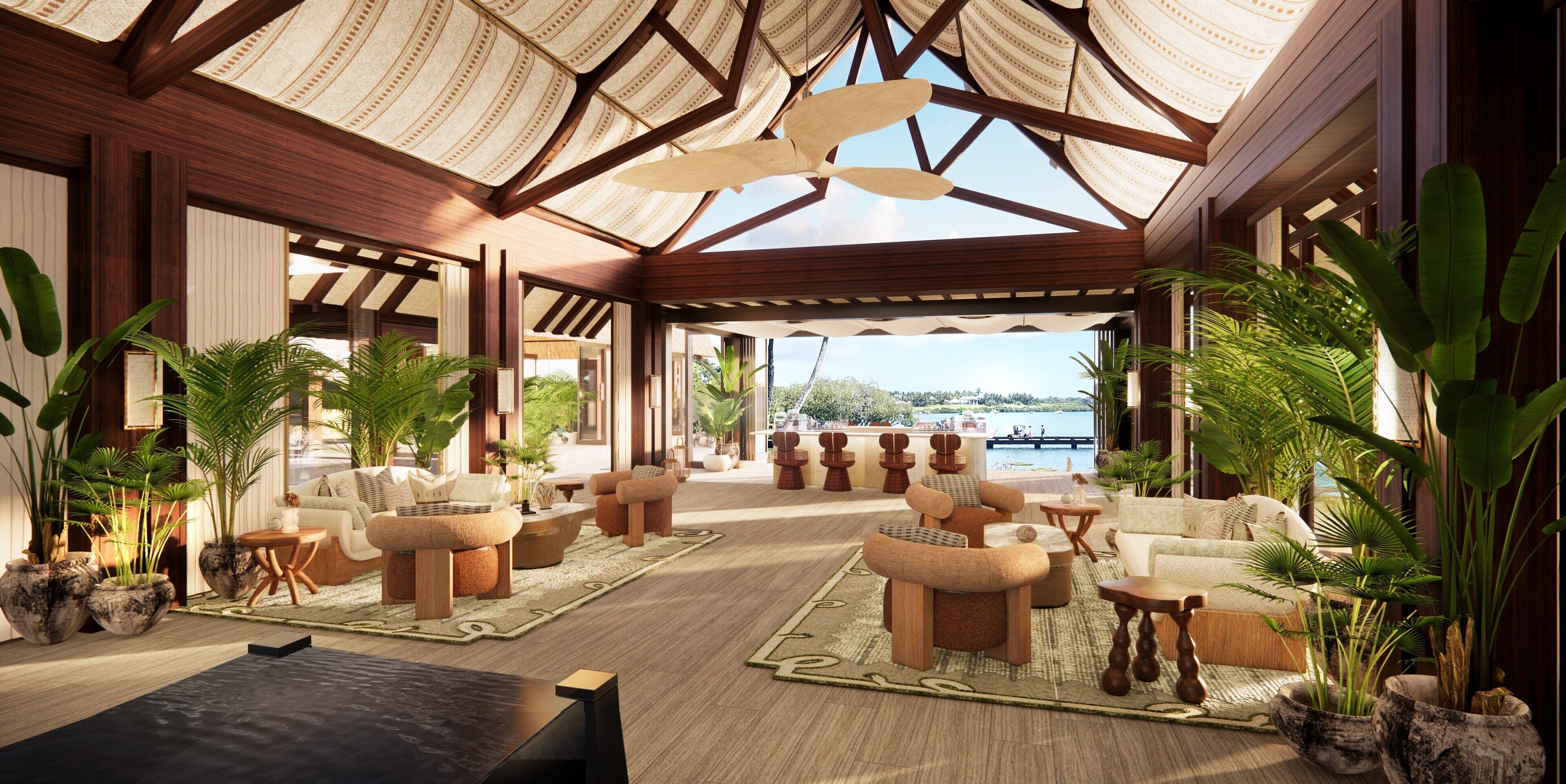Four Seasons Resort Mauritius At Anahita