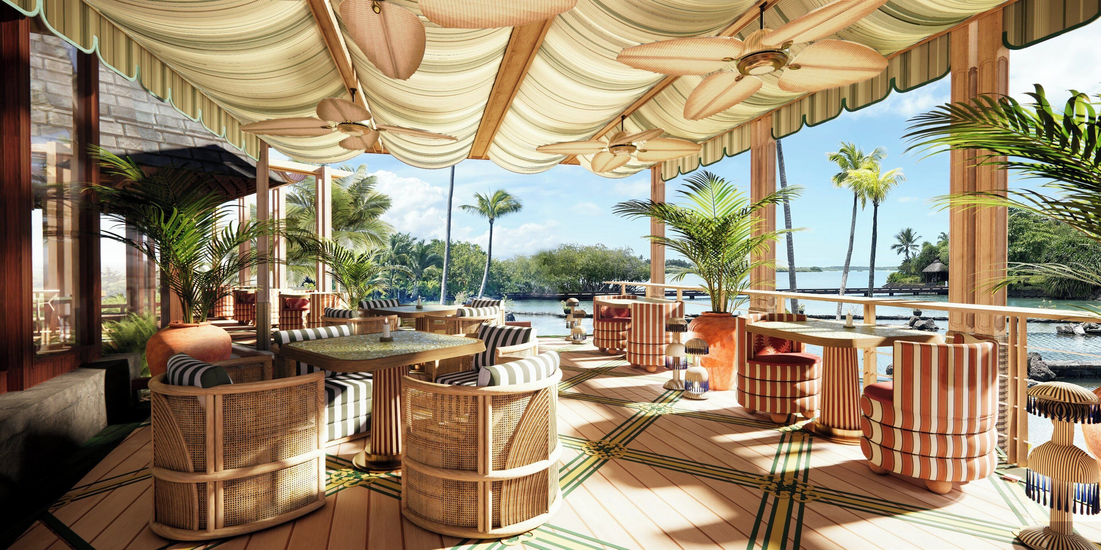 Four Seasons Resort Mauritius At Anahita