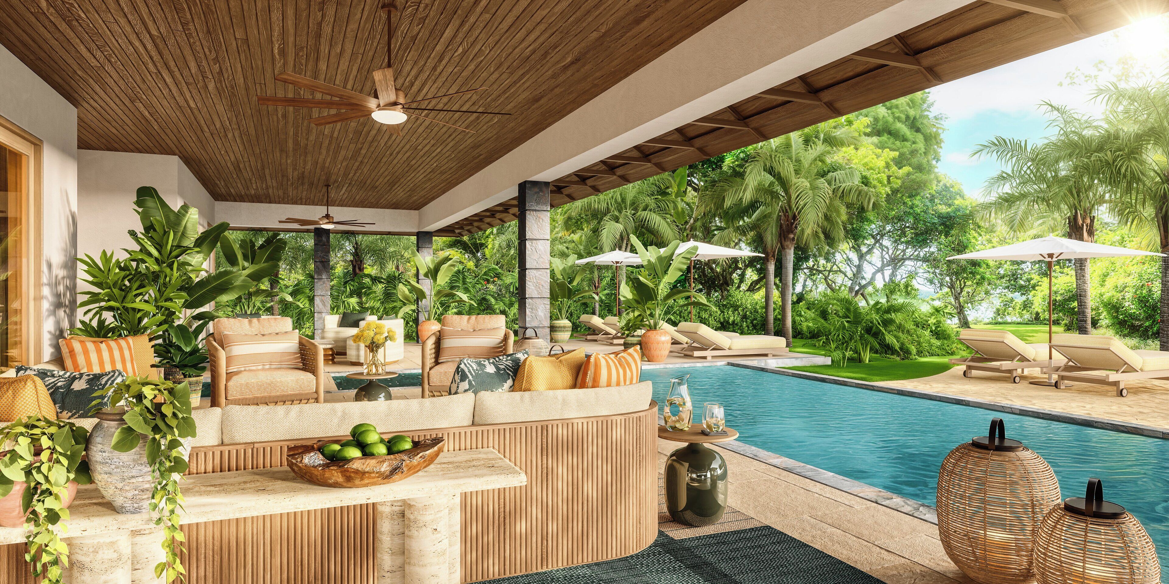 Four Seasons Resort Mauritius At Anahita