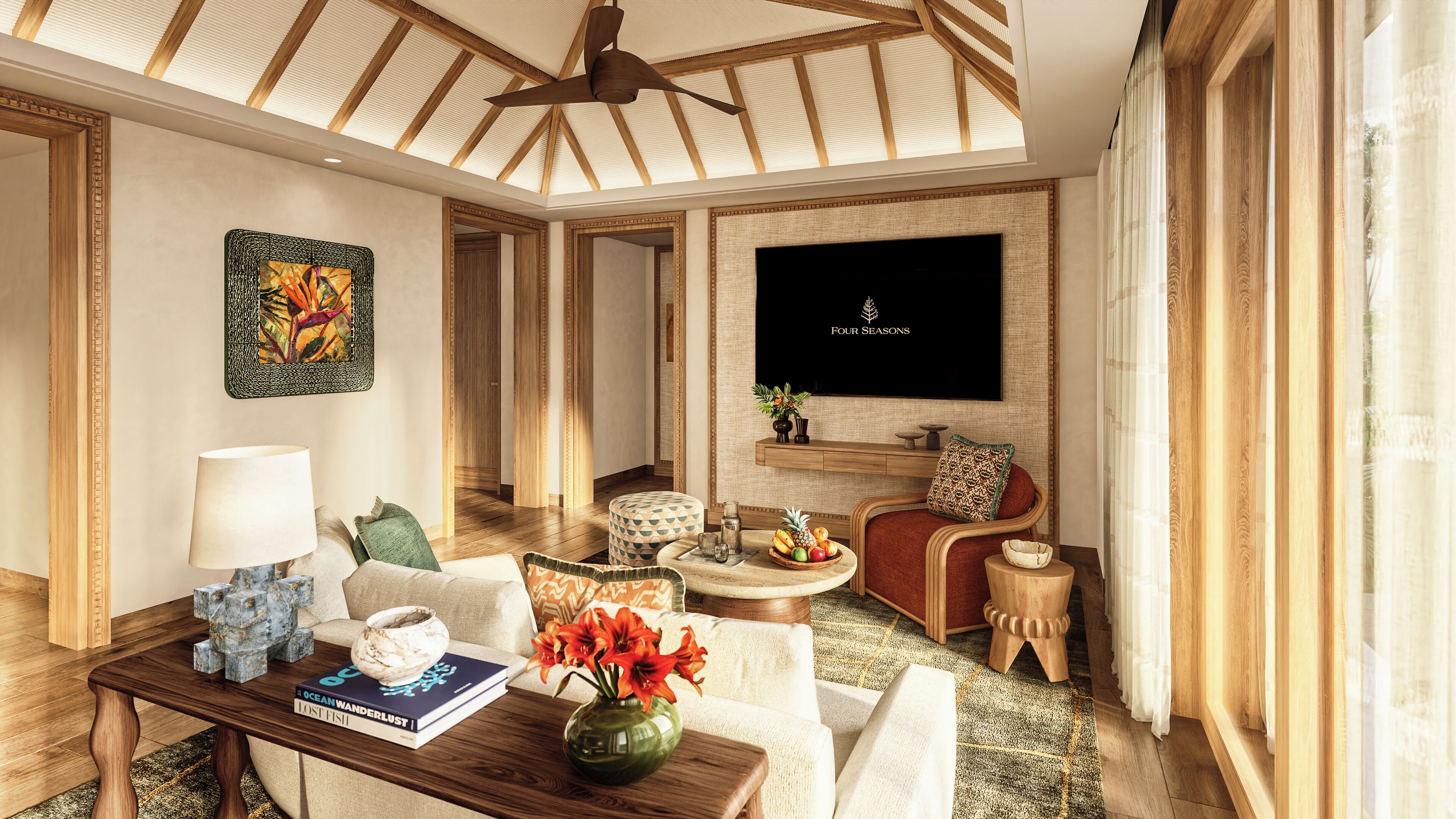 Four Seasons Resort Mauritius At Anahita