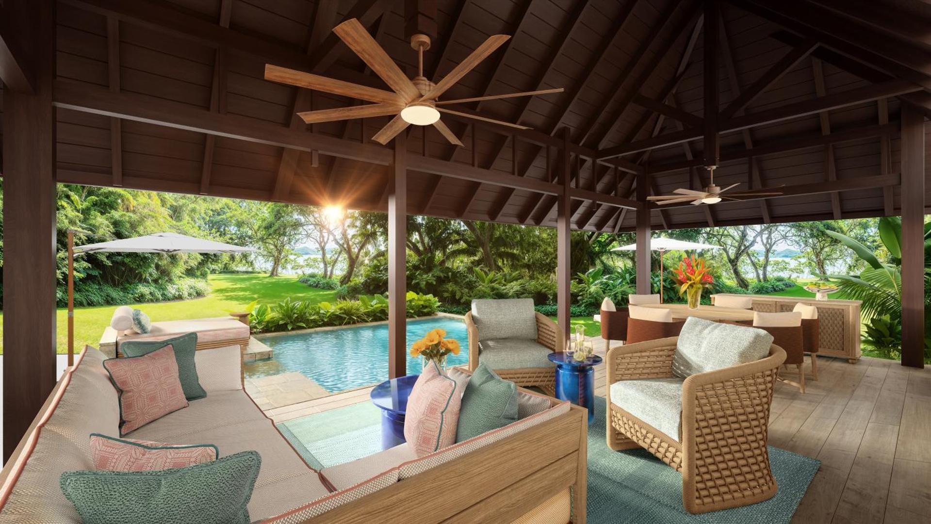 Four Seasons Resort Mauritius At Anahita